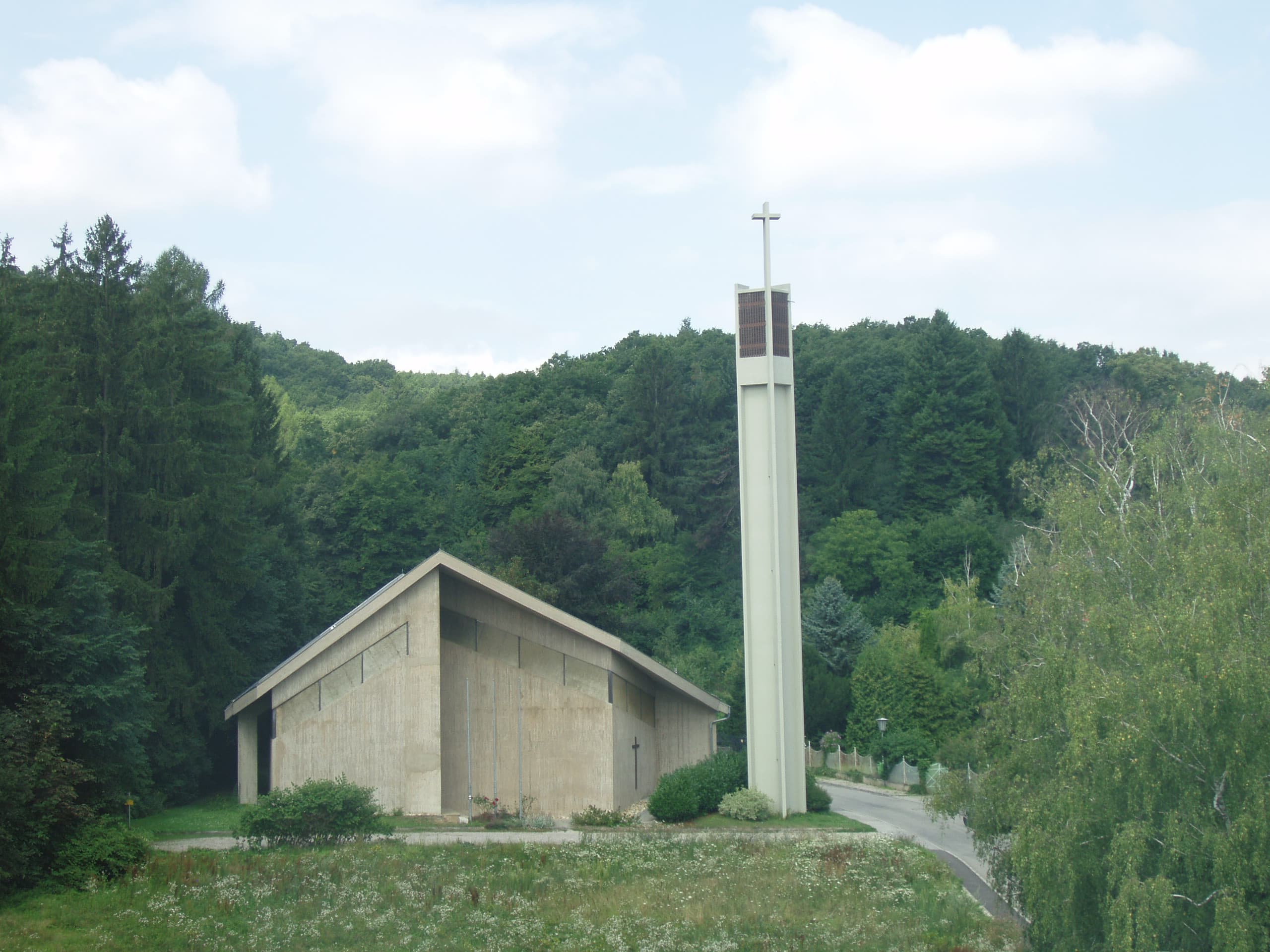 Mariä-Himmelfahrt-Kirche, Bad Sauerbrunn