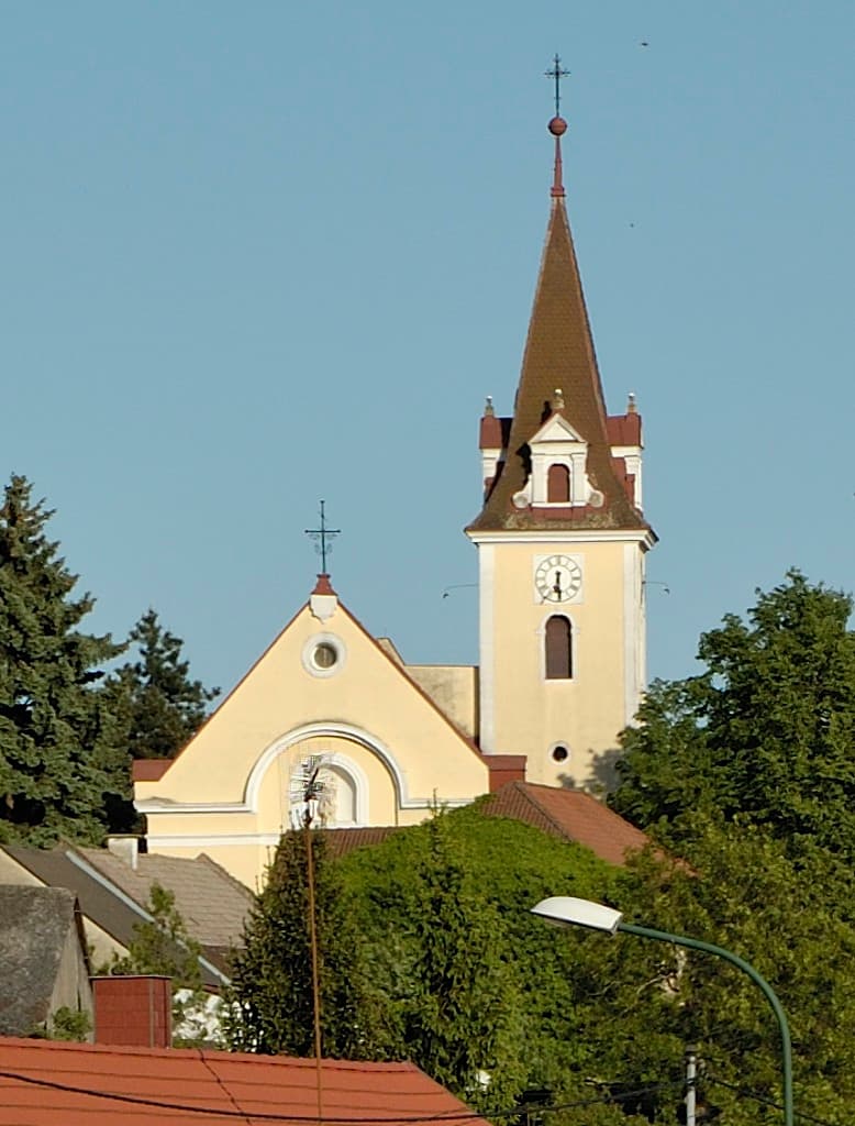 Church of St. Vitus