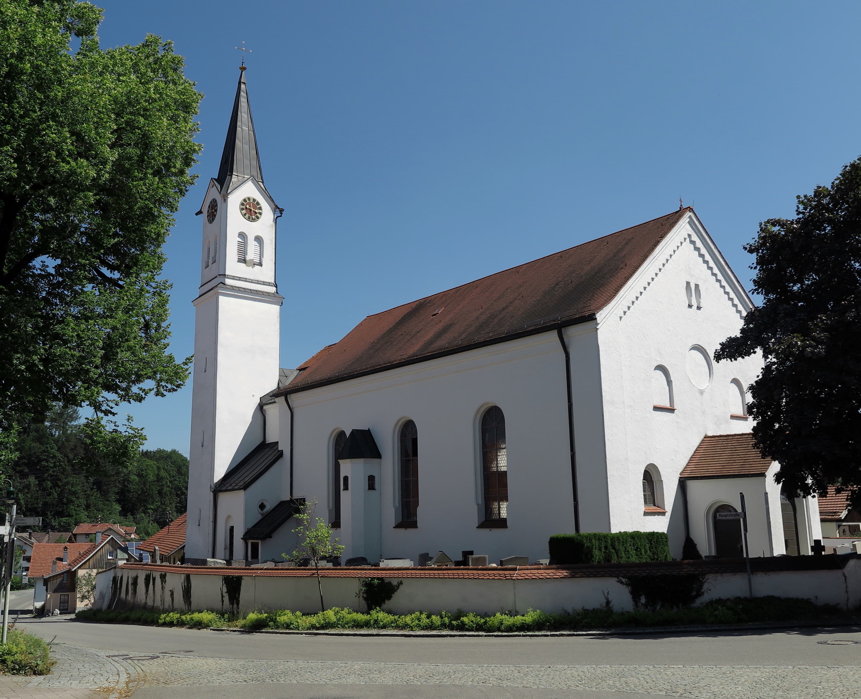 St. Oswald