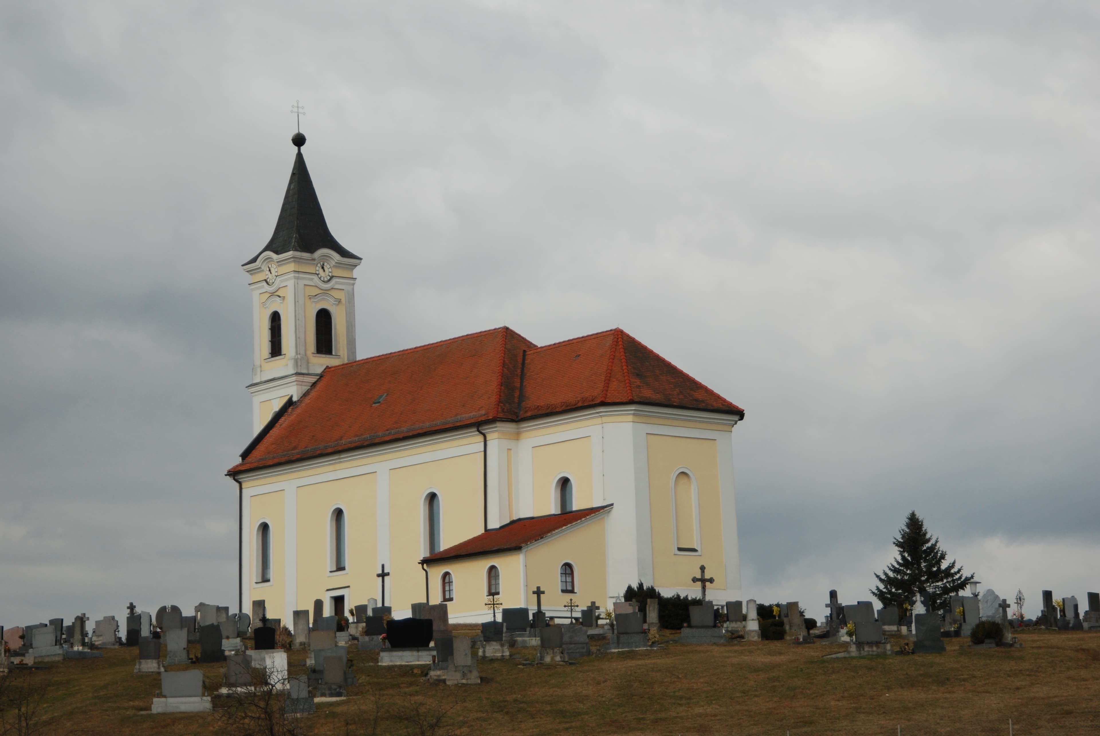 Kath. Pfarrkirche hl. Leonhard