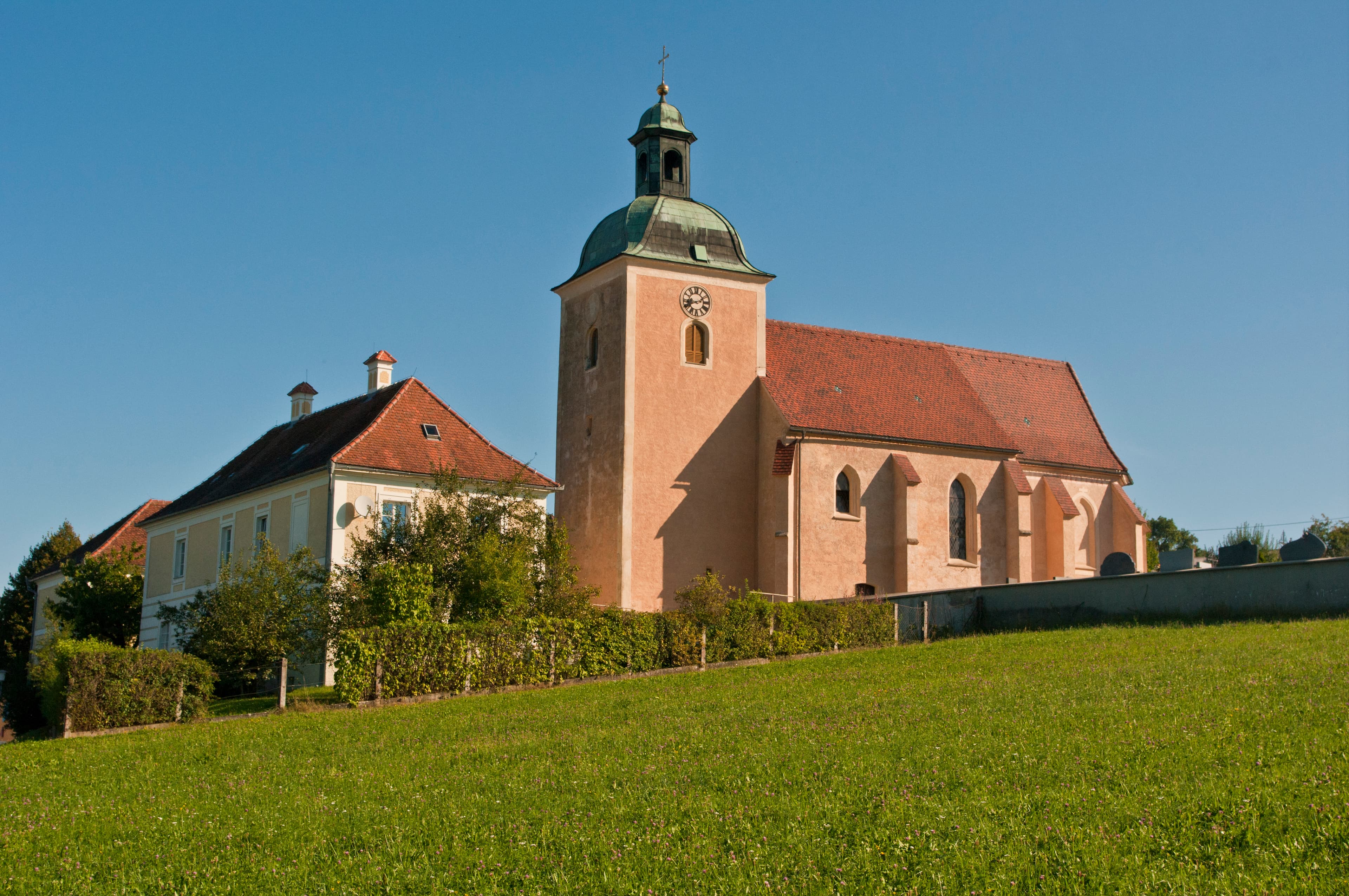 Pfarrkirche Engstetten