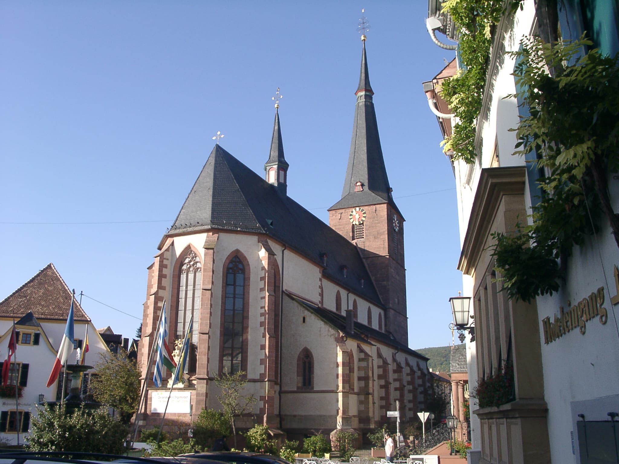 St. Ulrich