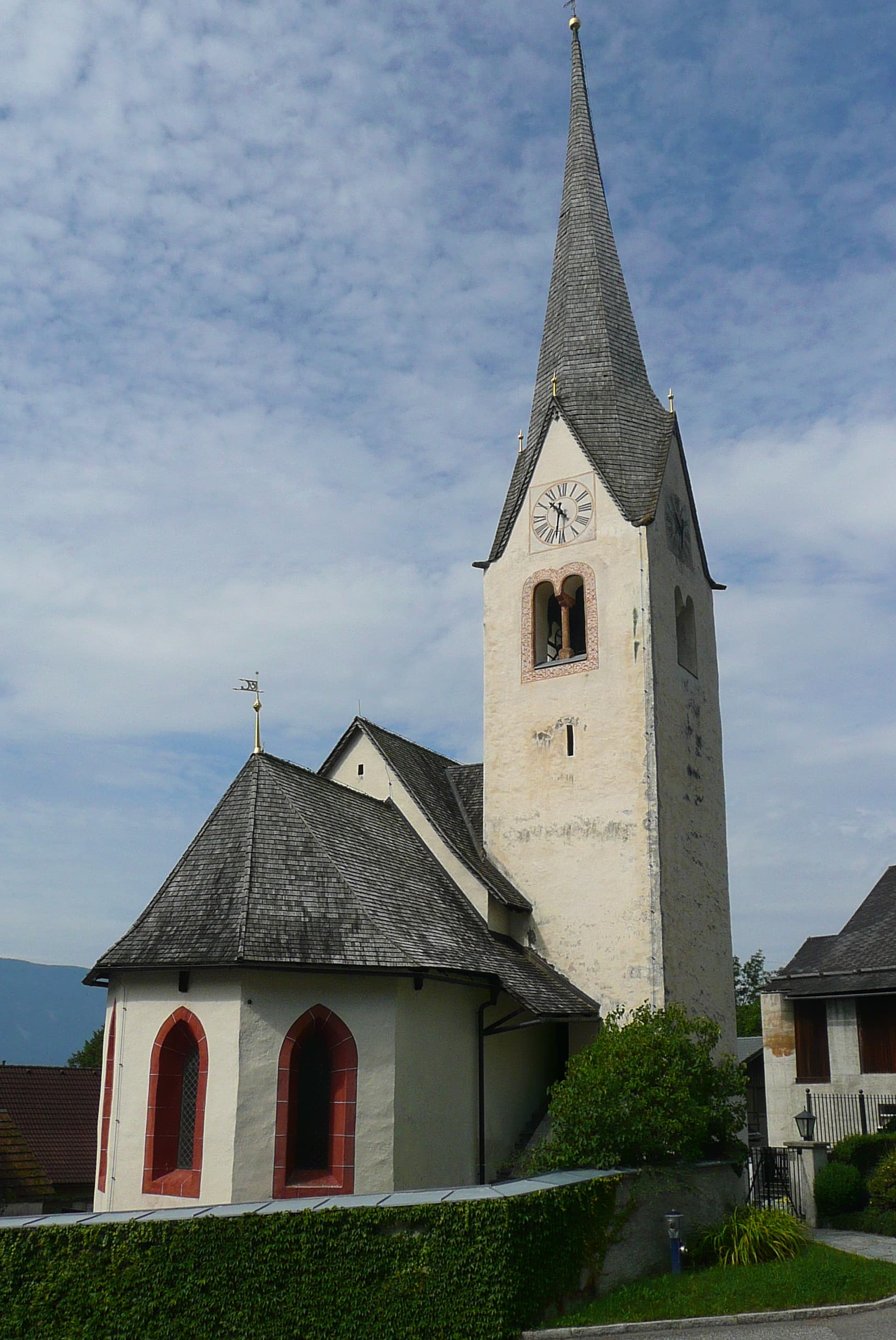 Katholische Pfarrkirche Hl. Leonhard