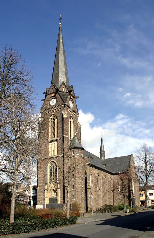 Church of the Assumption (Spich)
