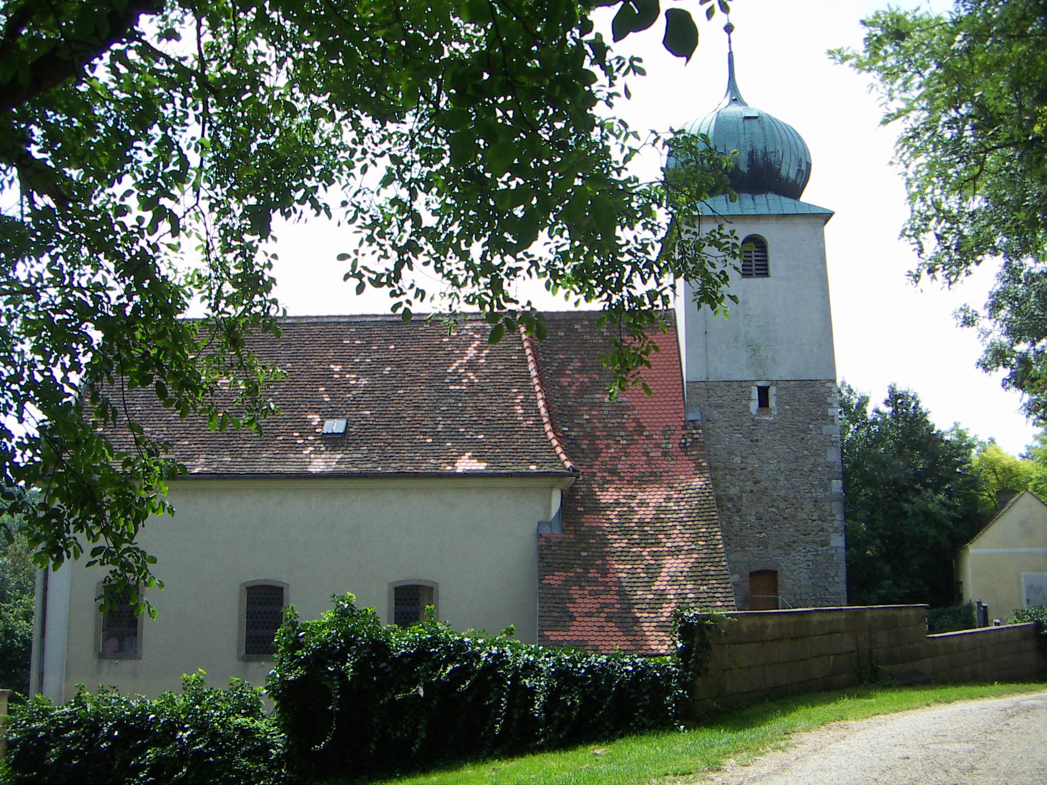 Pfarrkirche Herrnleis