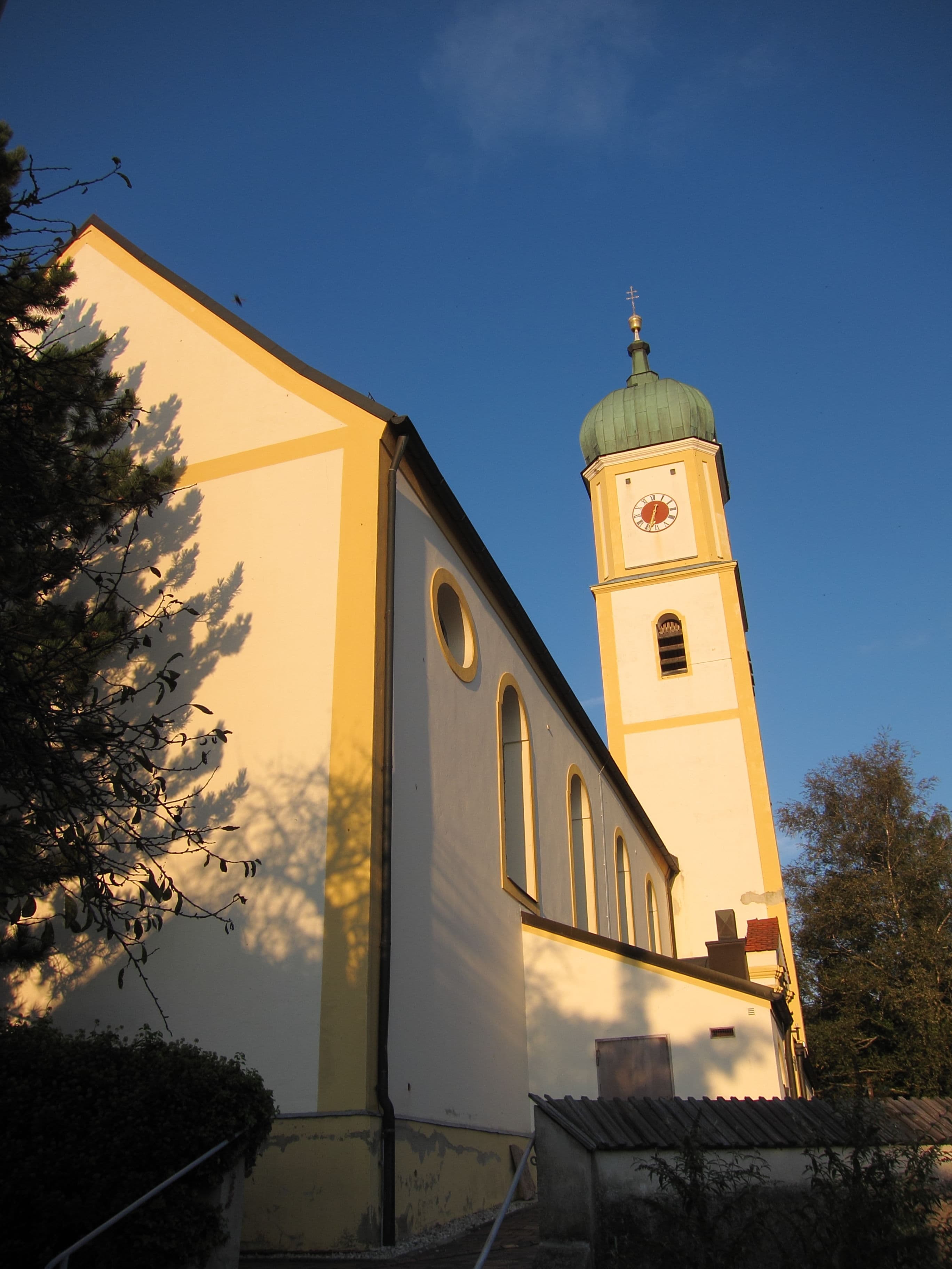 St. Nikolaus