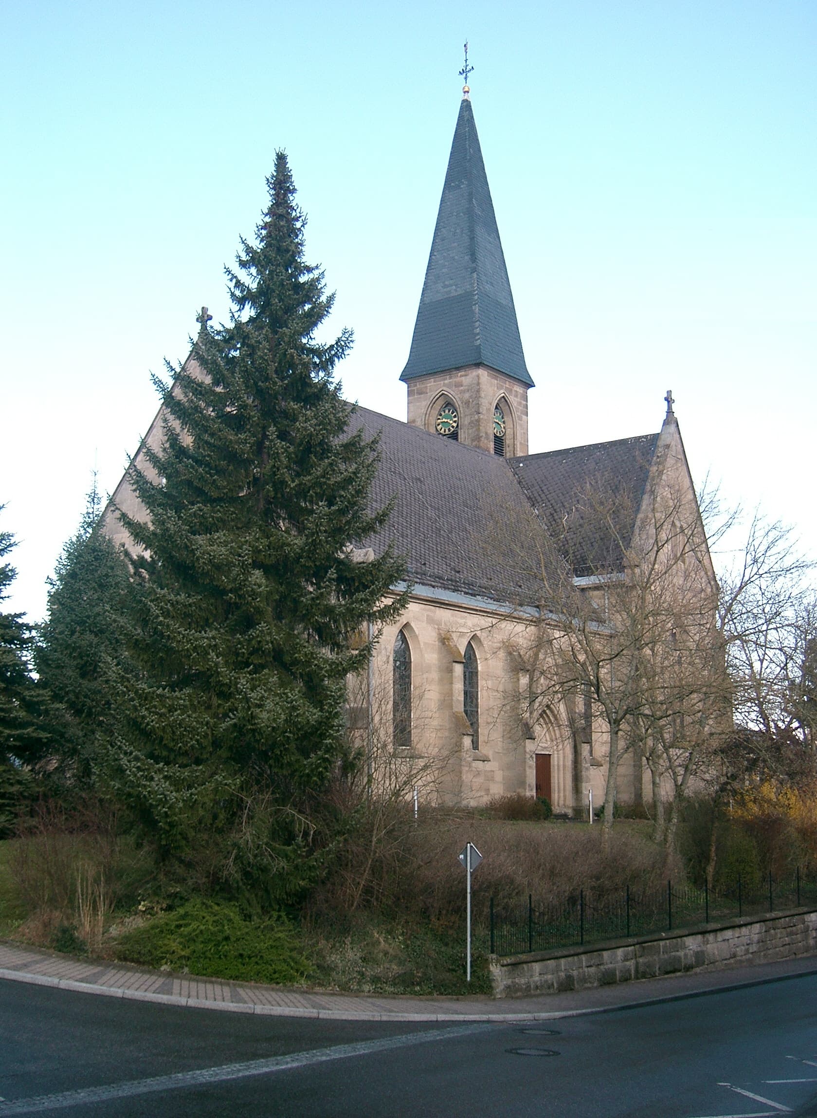 St. Petrus und Paulus (Pfedelbach)