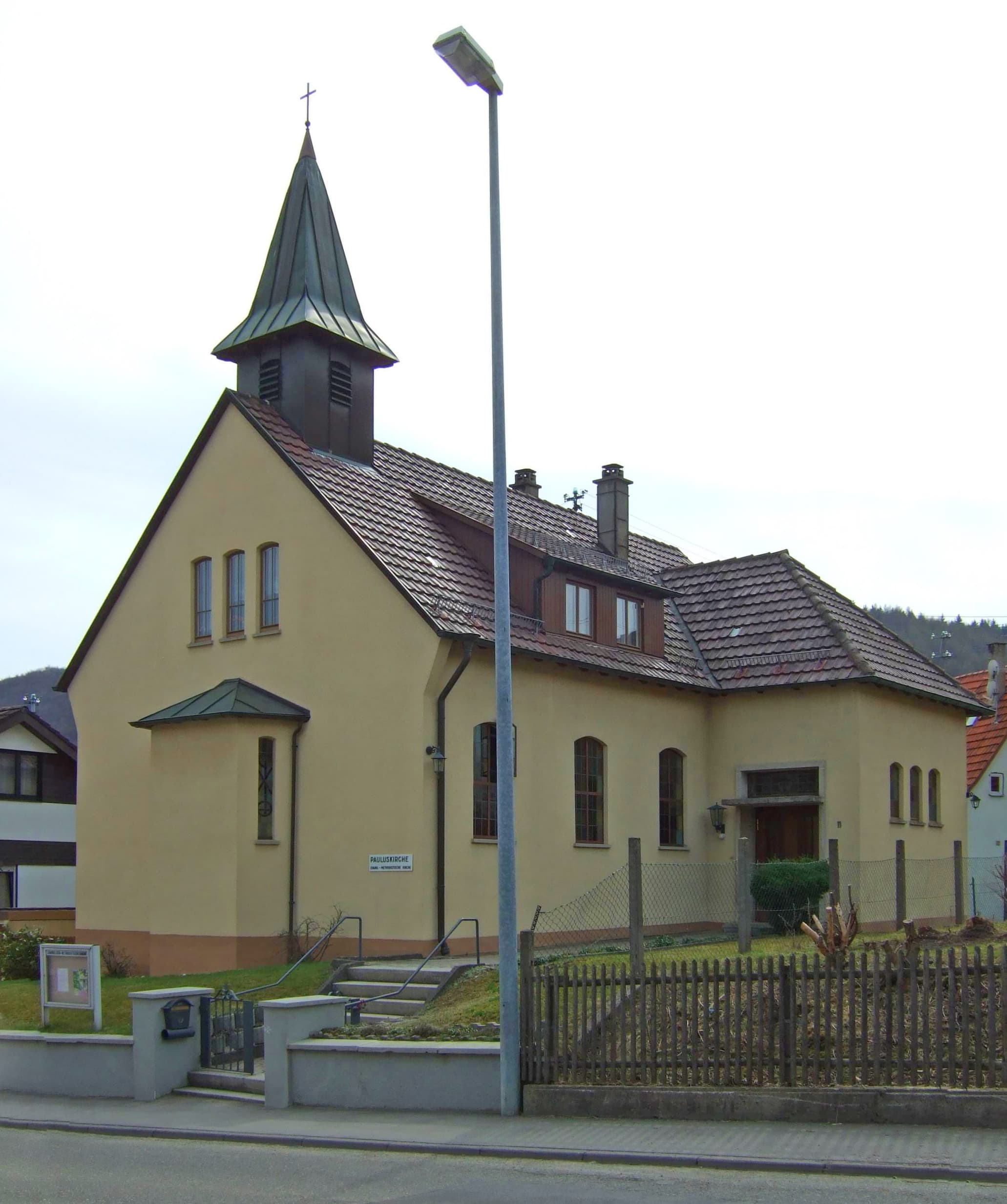 Paul's Church - Pet funeral church