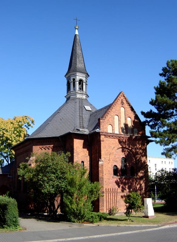 Kirche der Pfeifferschen Stiftungen