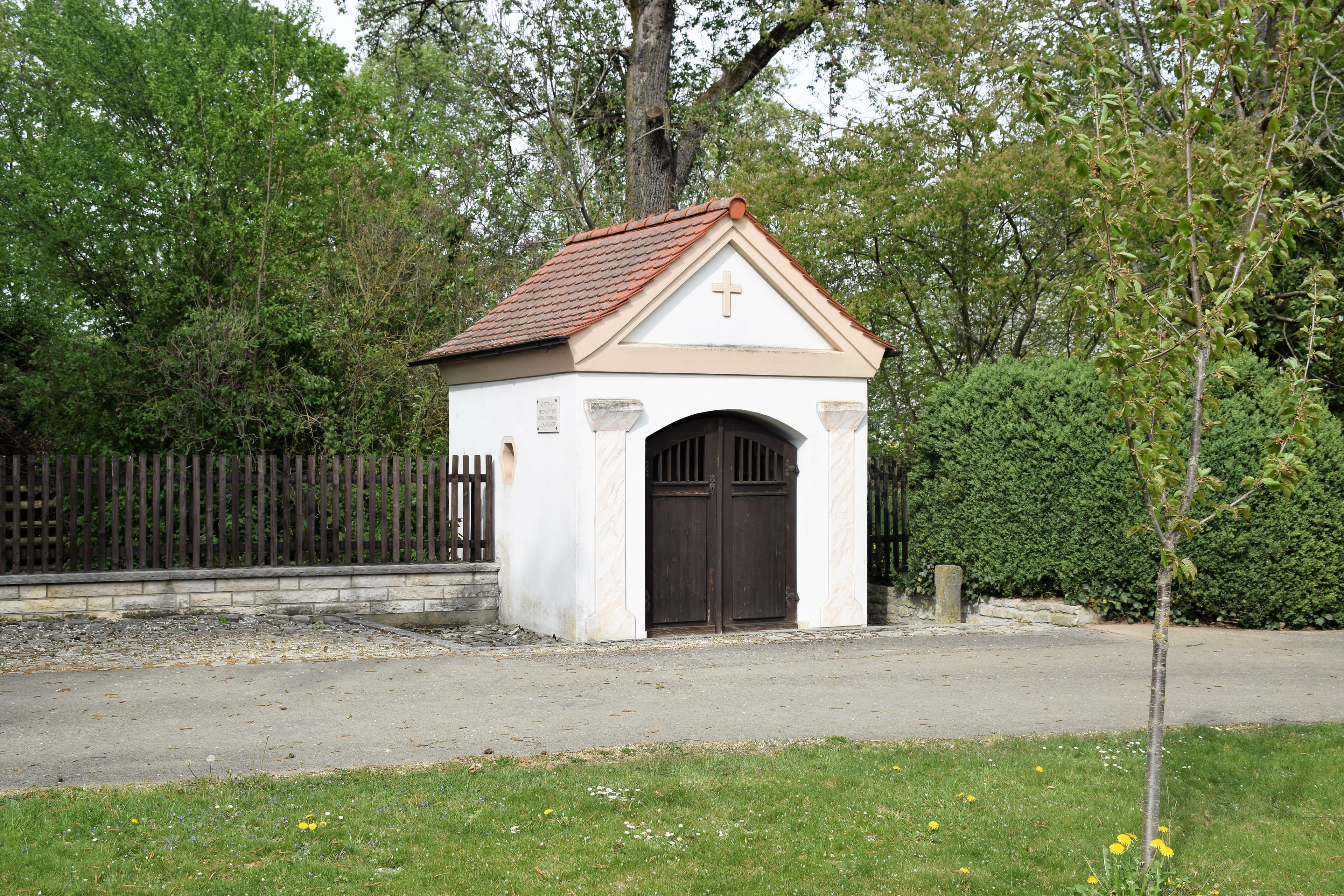 Holy Trinity chapel