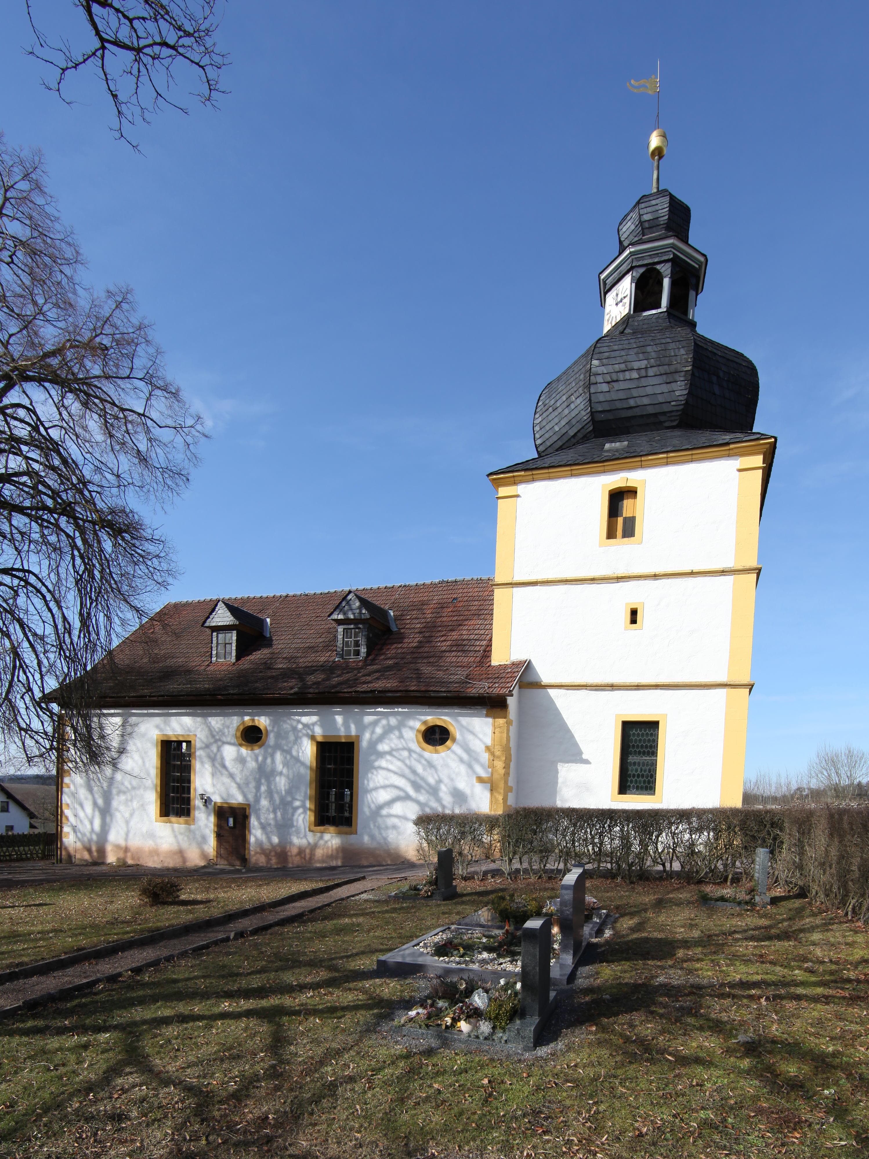 St.-Nikolas-Kirche (Pferdorf)