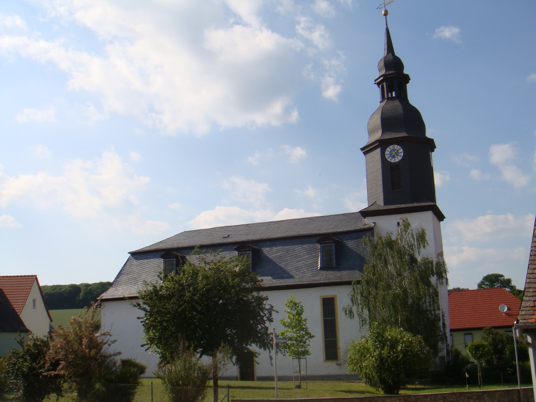 Church Pfiffelbach