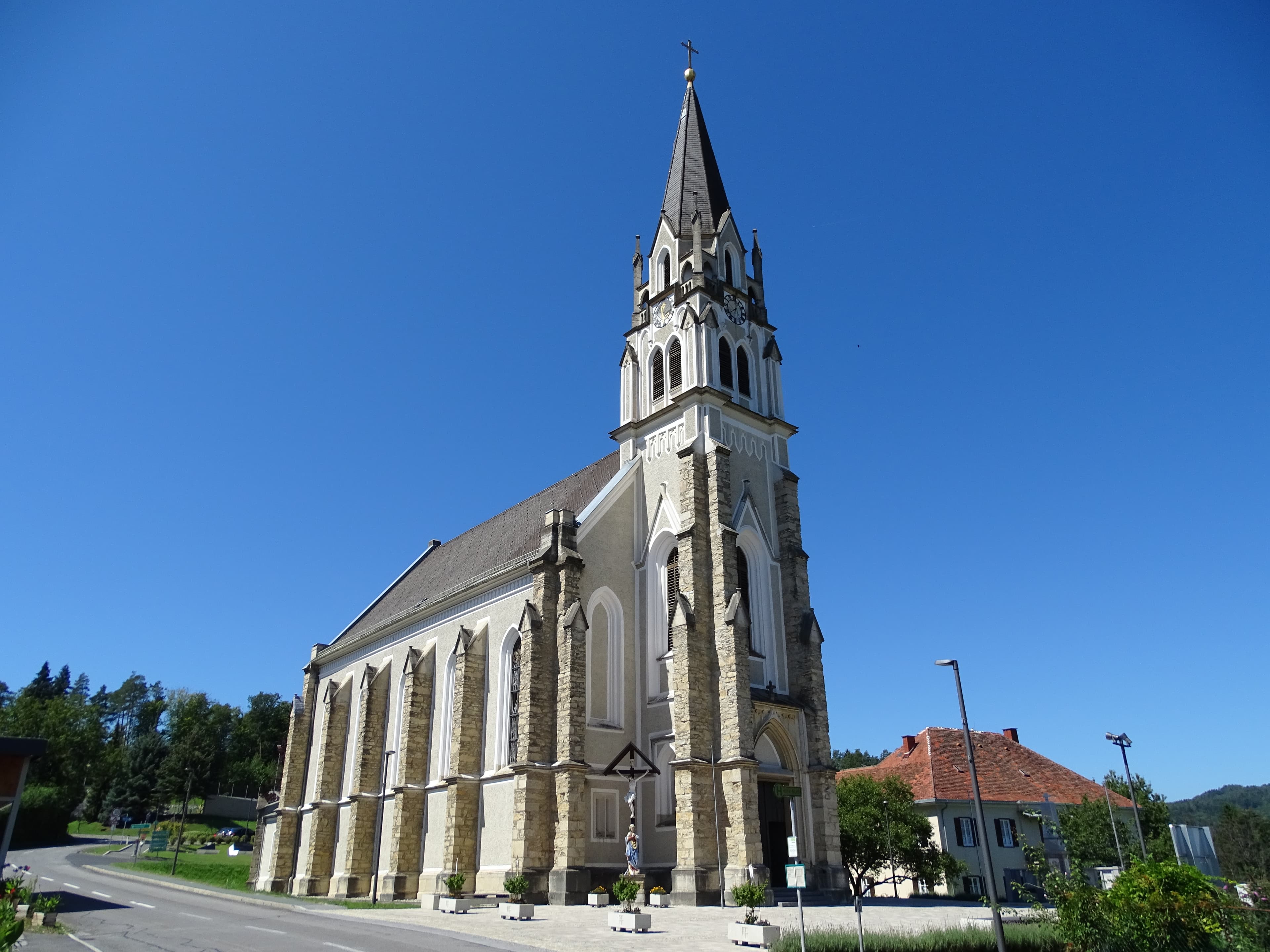 Pfarrkirche St. Bartholomäus