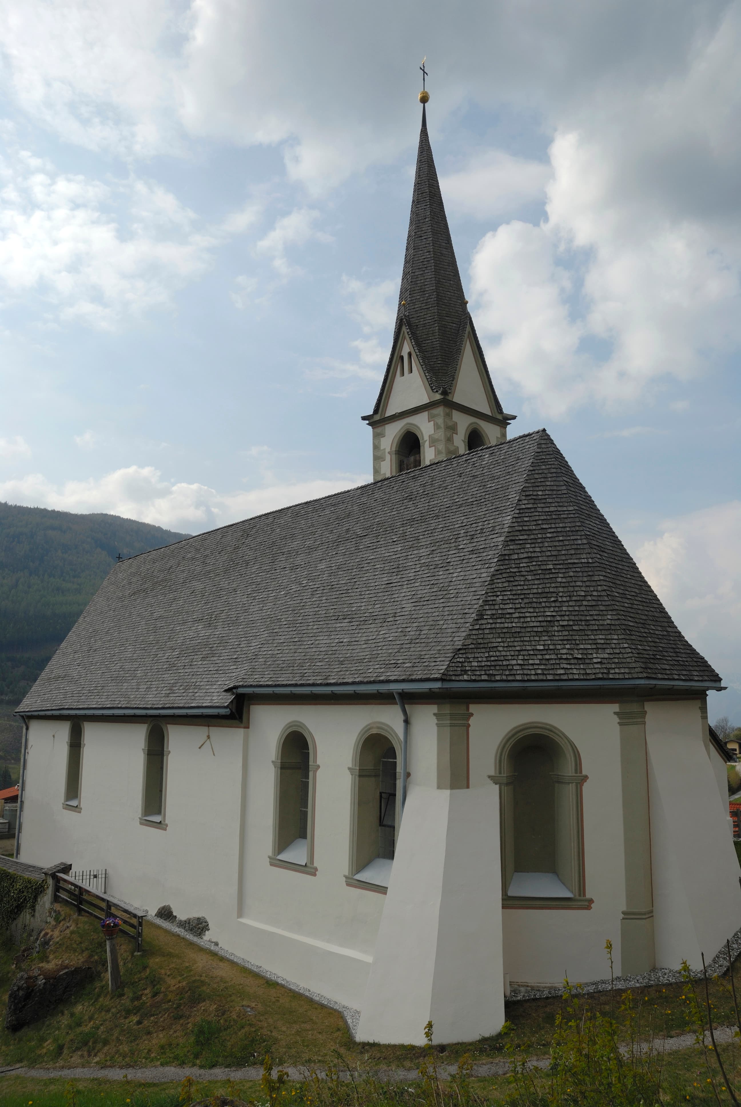 Saint Margaret Church (Pfons)