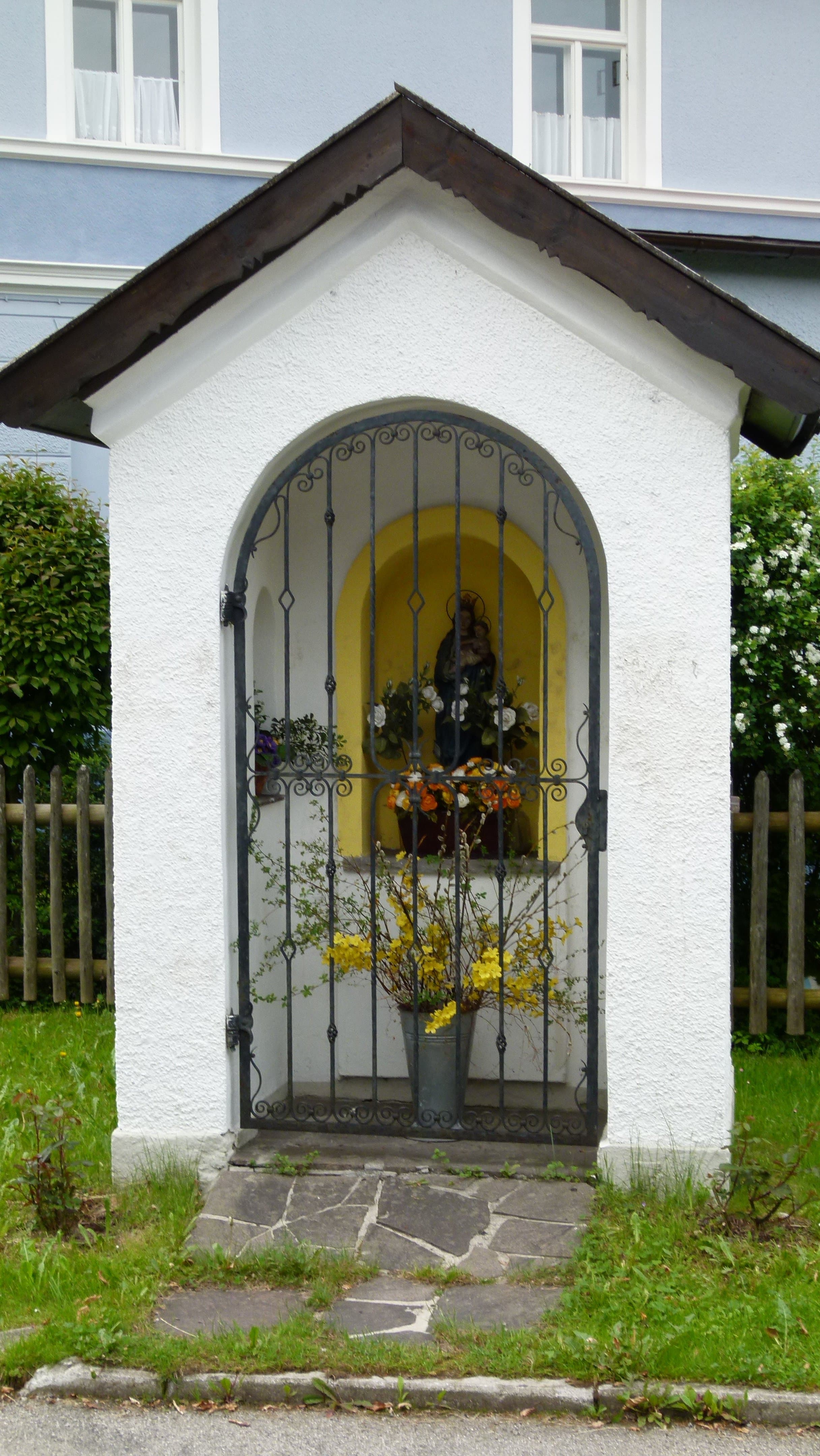 Am Angerbach/Kirchenstraße wayside chapel