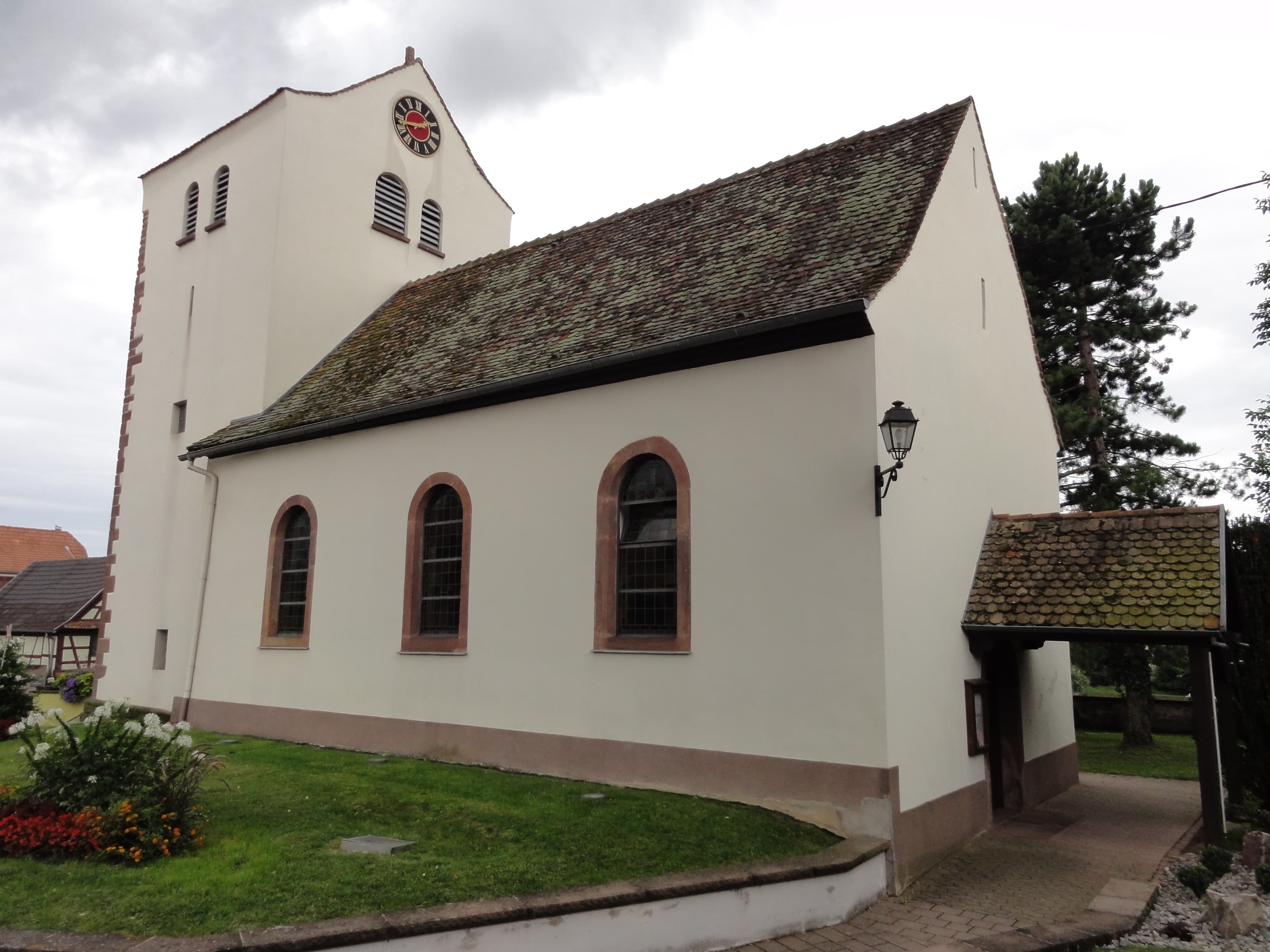 église Saint-Michel de Pfulgriesheim