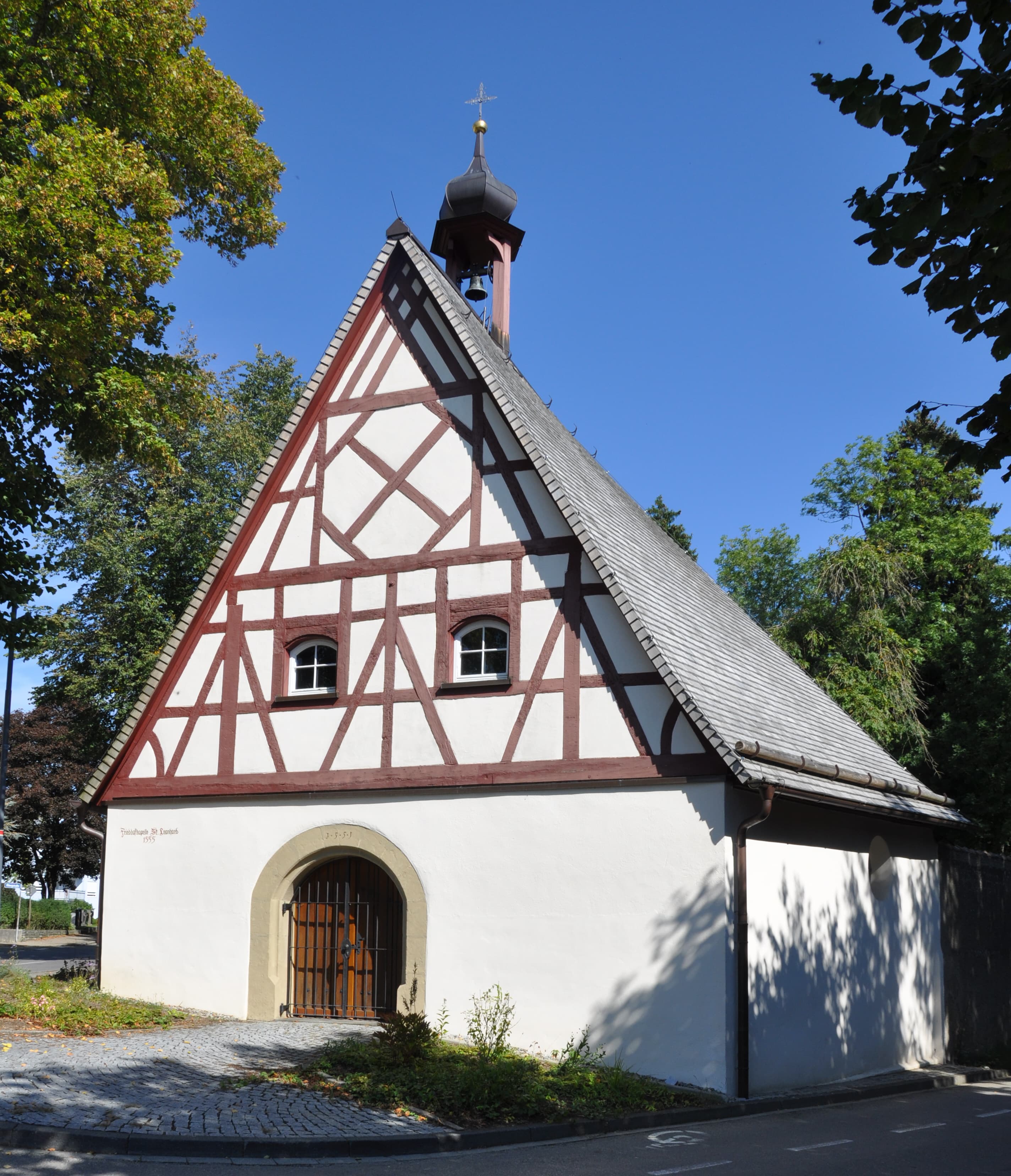 Friedhofskapelle St. Leonhard