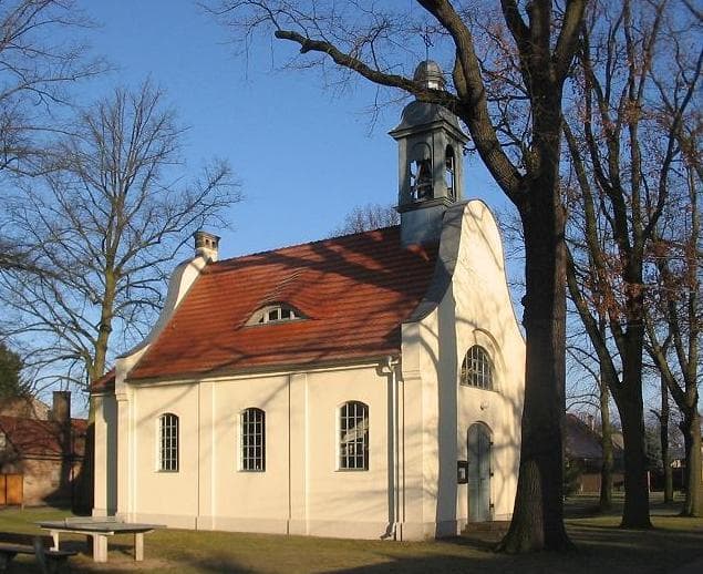 Village church Philippsthal