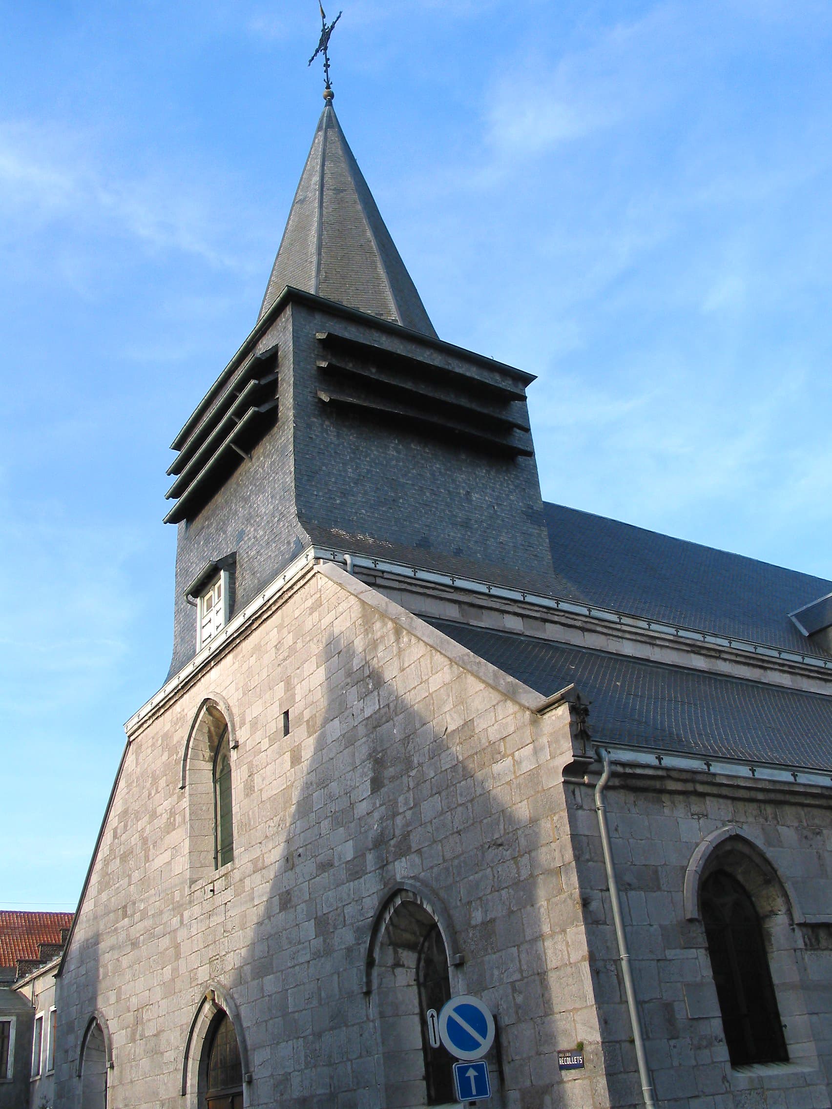 Église Saint-Philippe (Philippeville)