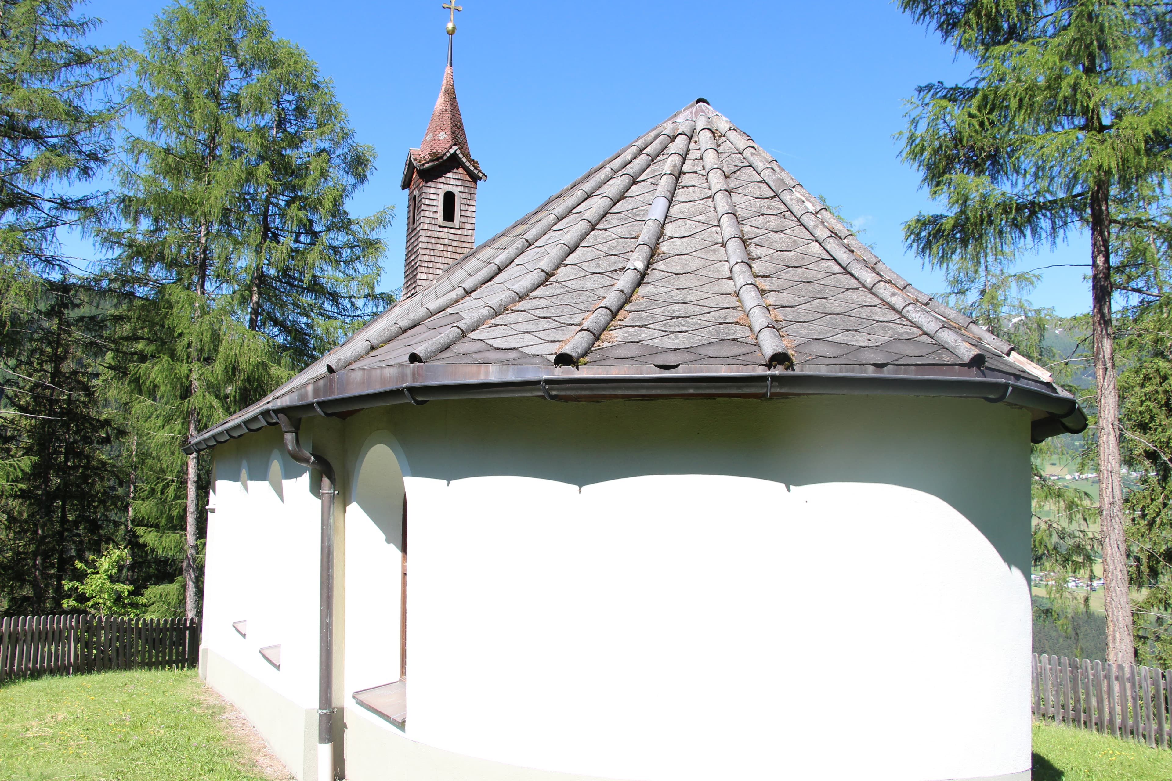 Philomenakapelle, Jerzens
