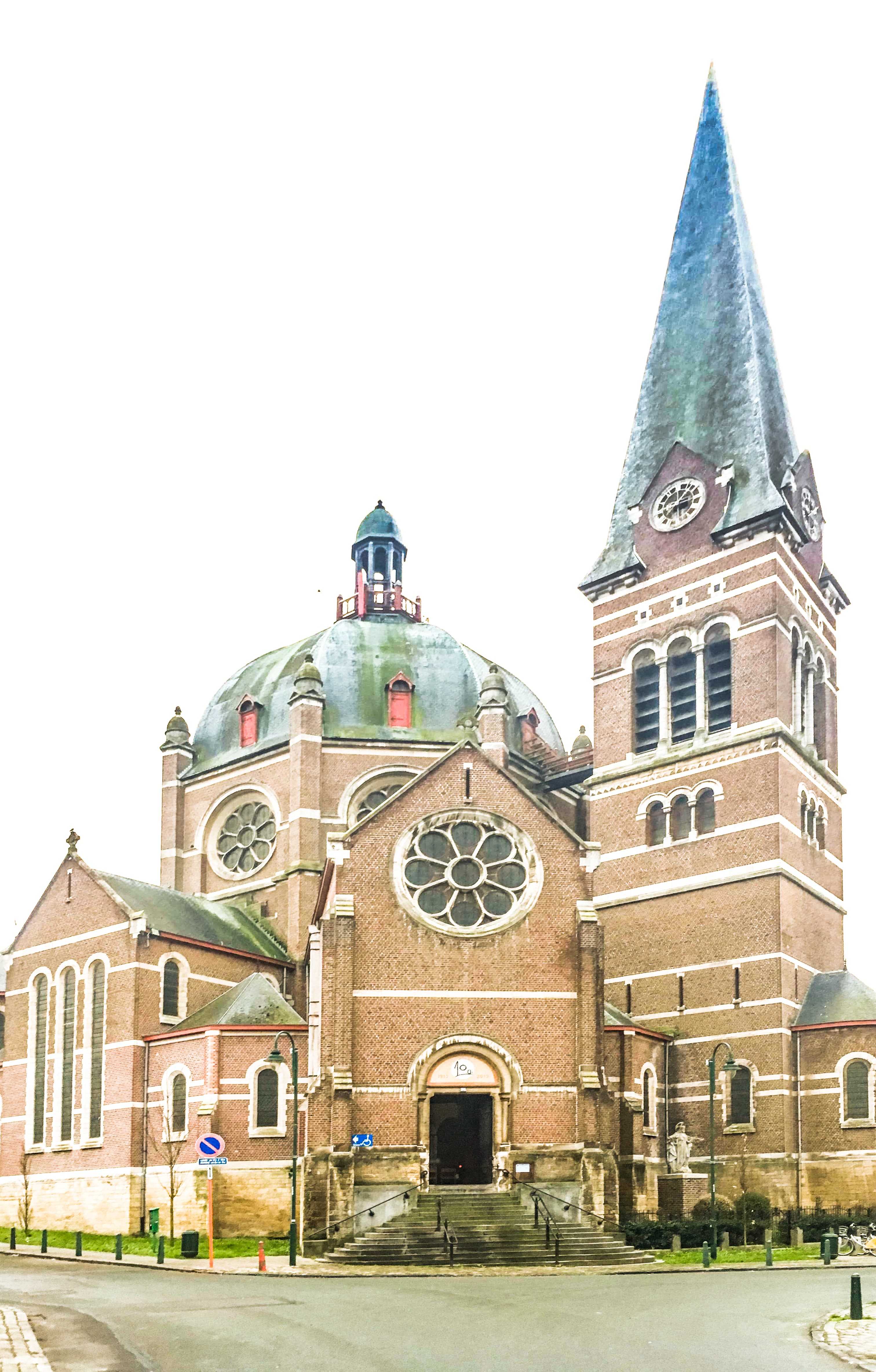 Church of St. Job