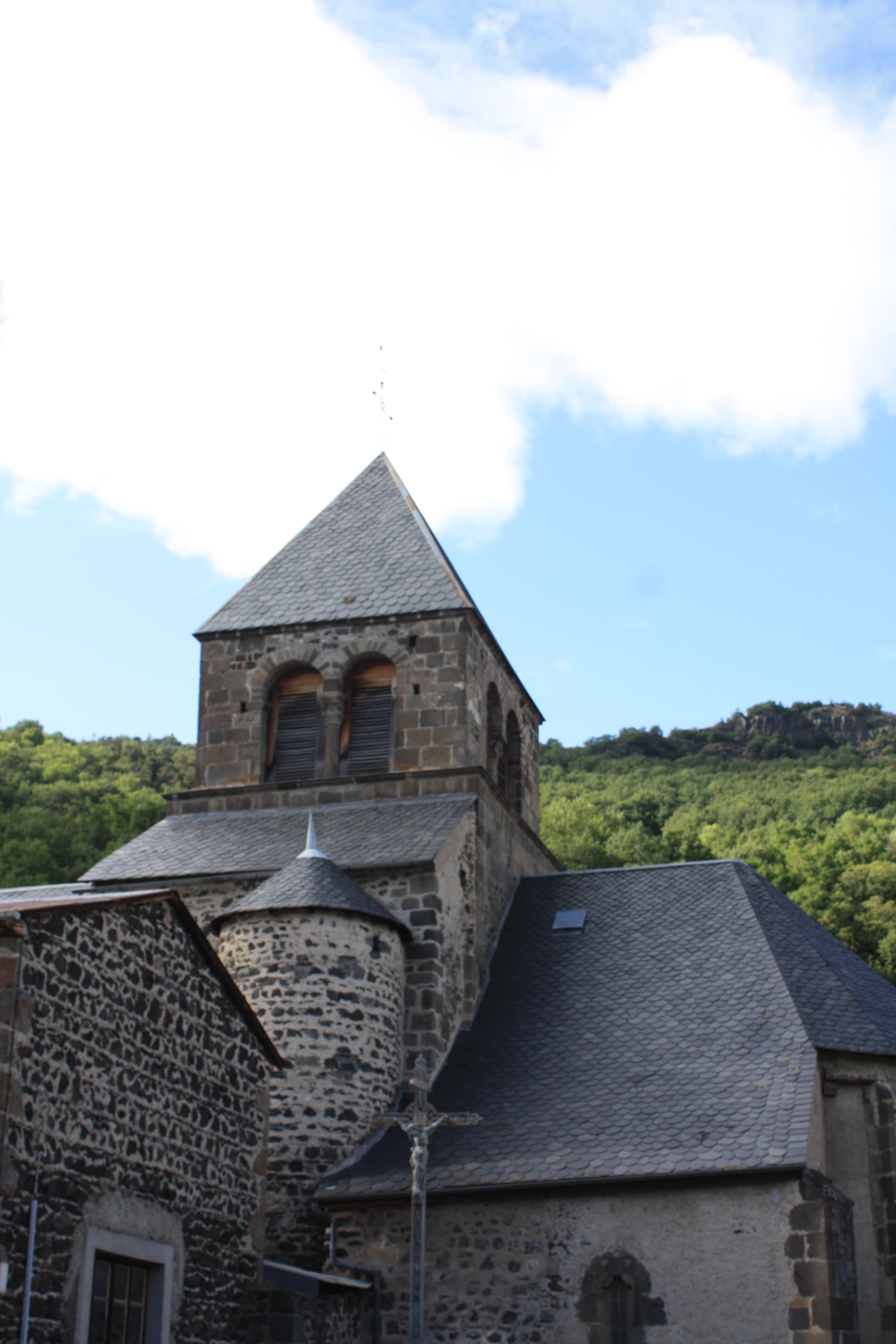 Église Sainte-Radegonde de Saurier