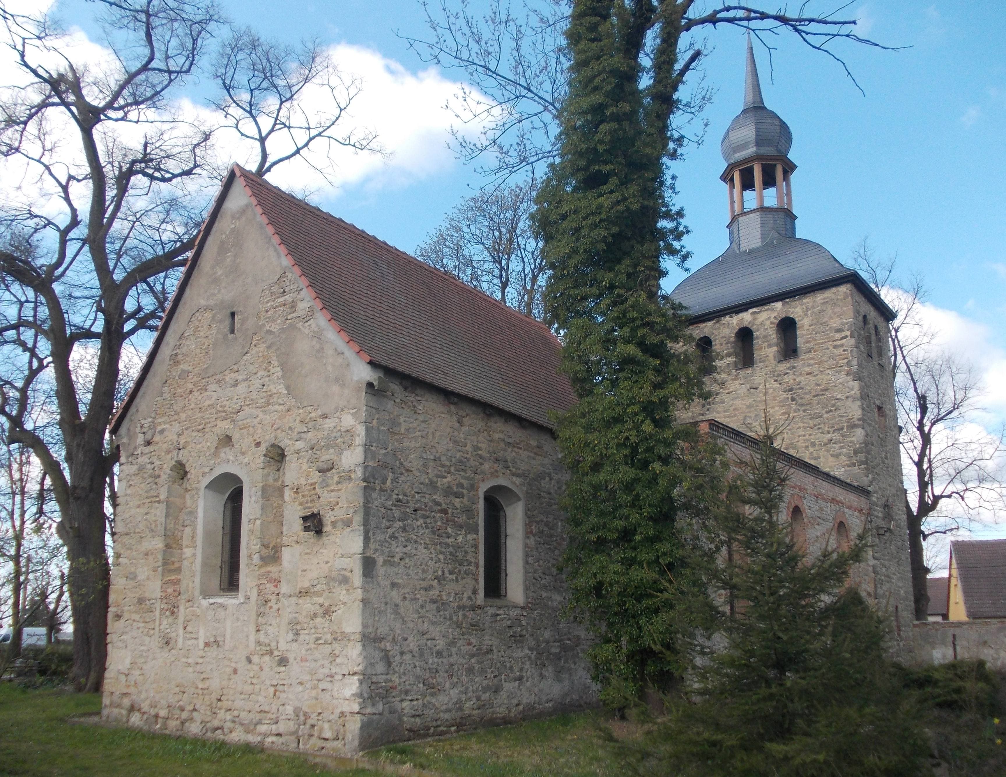 Pißdorf Church