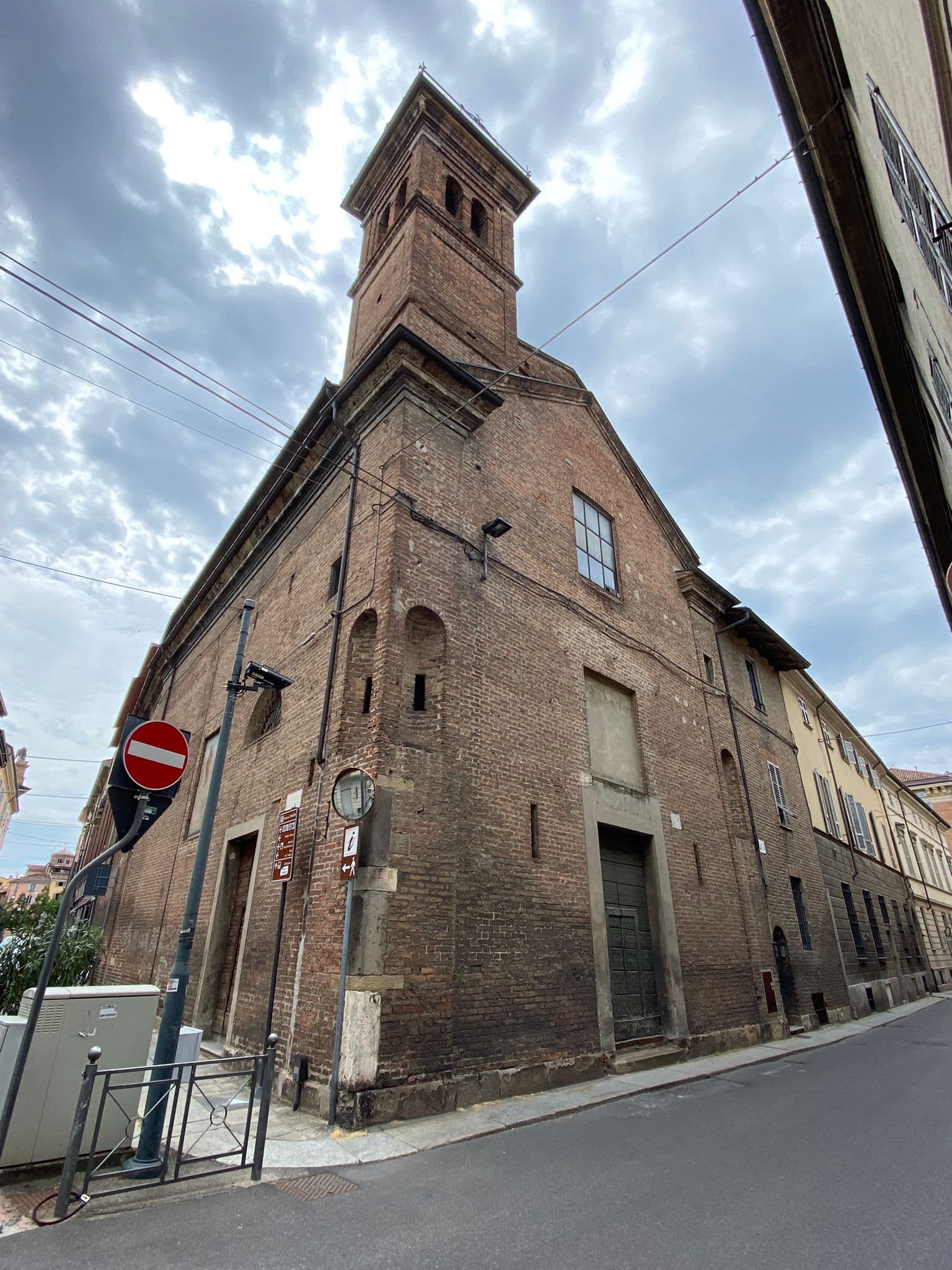 San Rocco, Piacenza