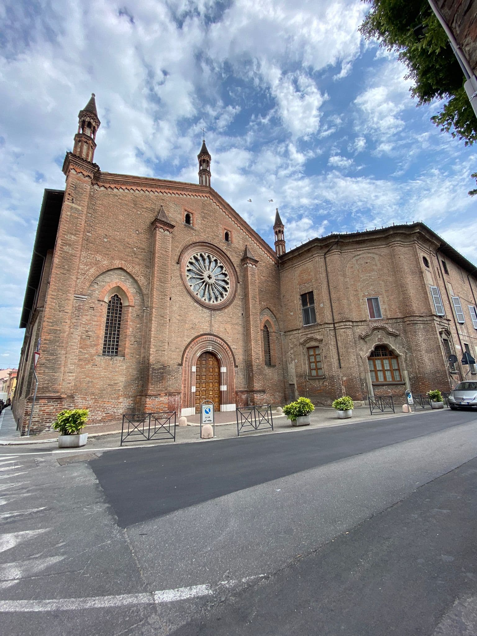 Sant'Anna, Piacenza