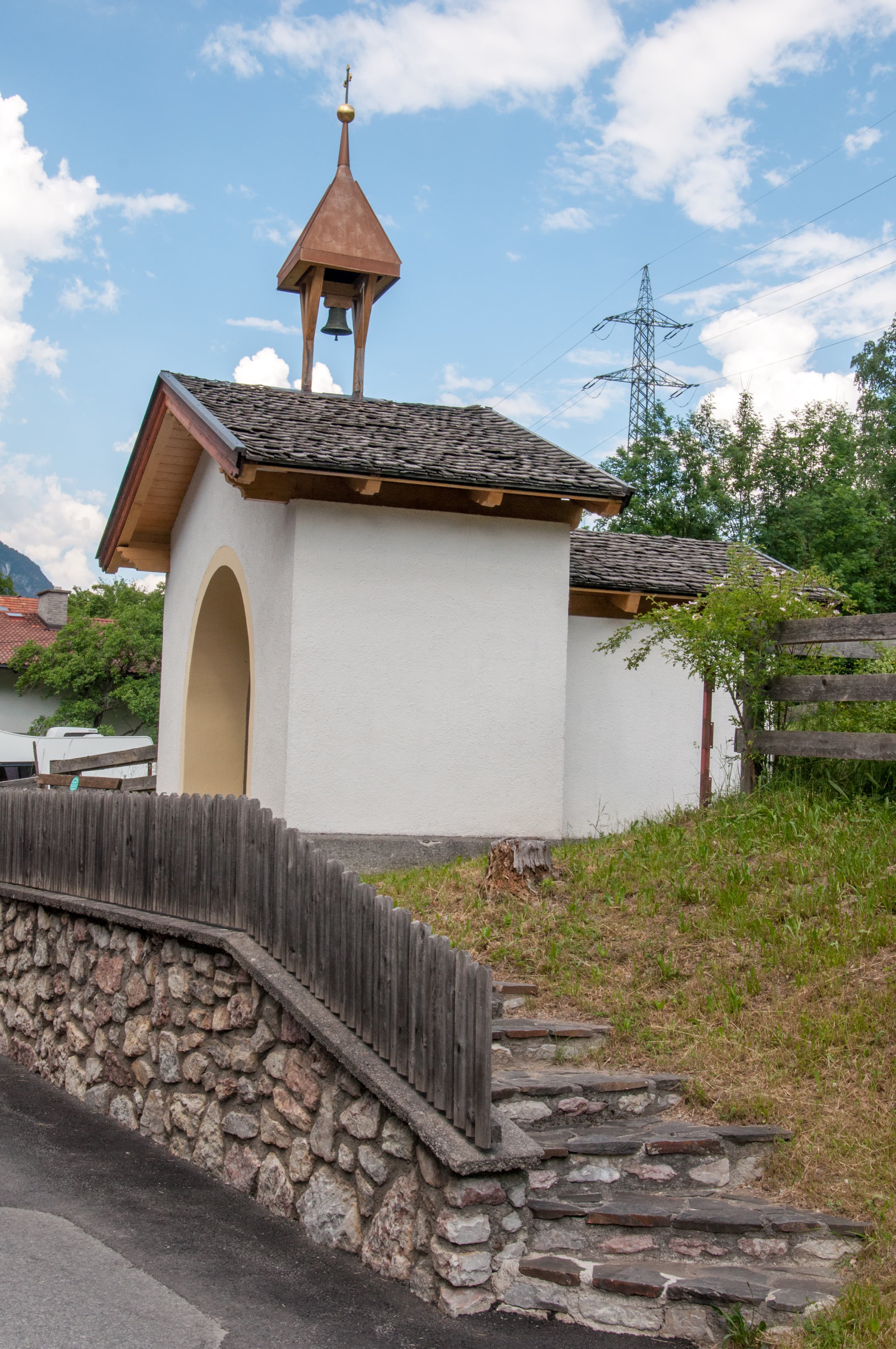 Kapelle hl. Josef, Pians