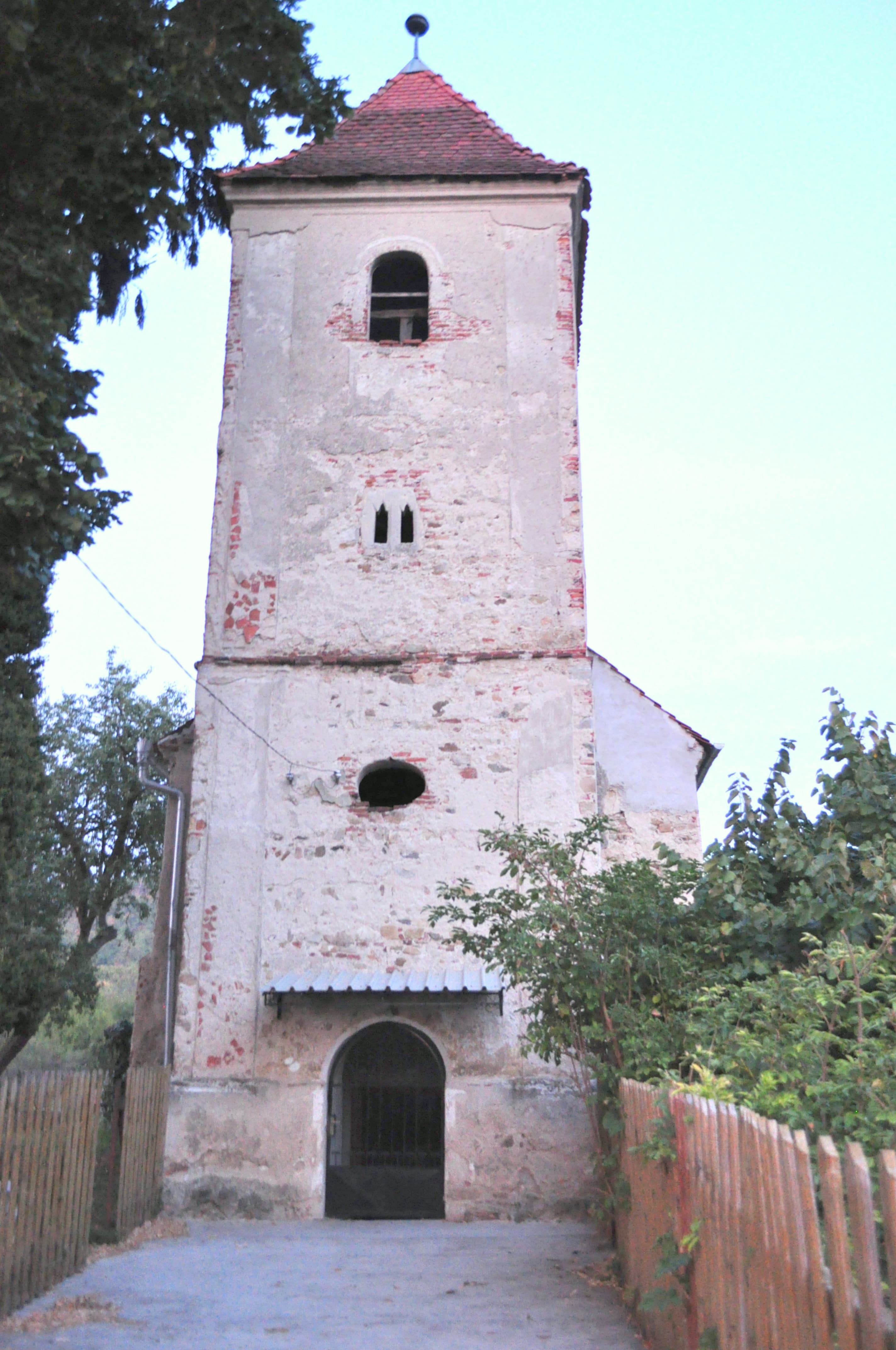 Lutheran church of Pianu de Jos