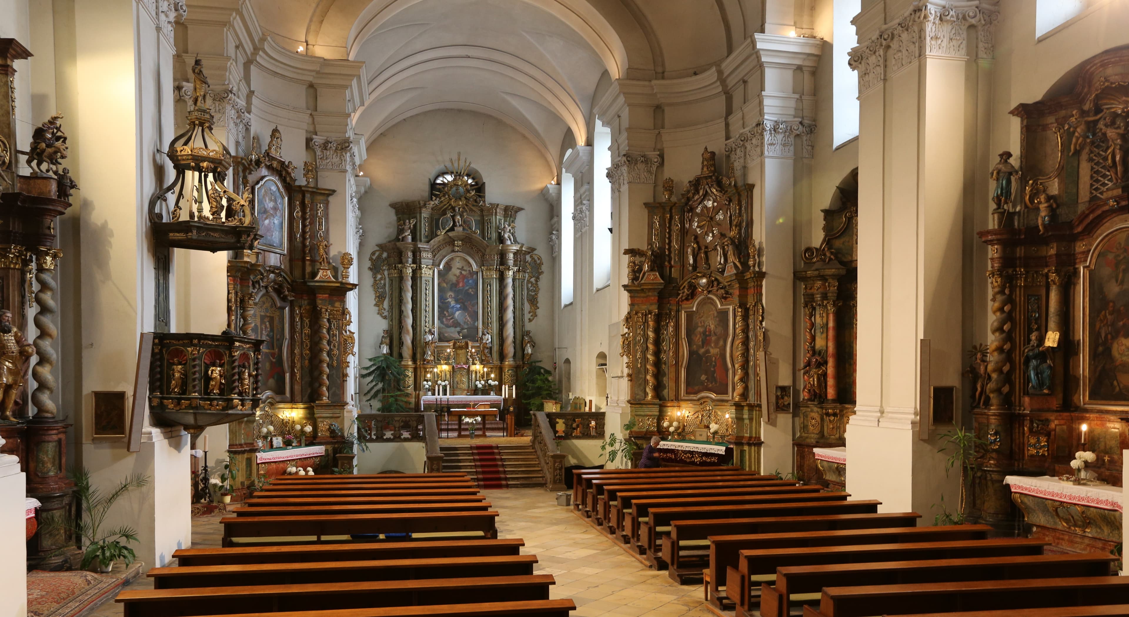 Piarist Church (Kecskemét)