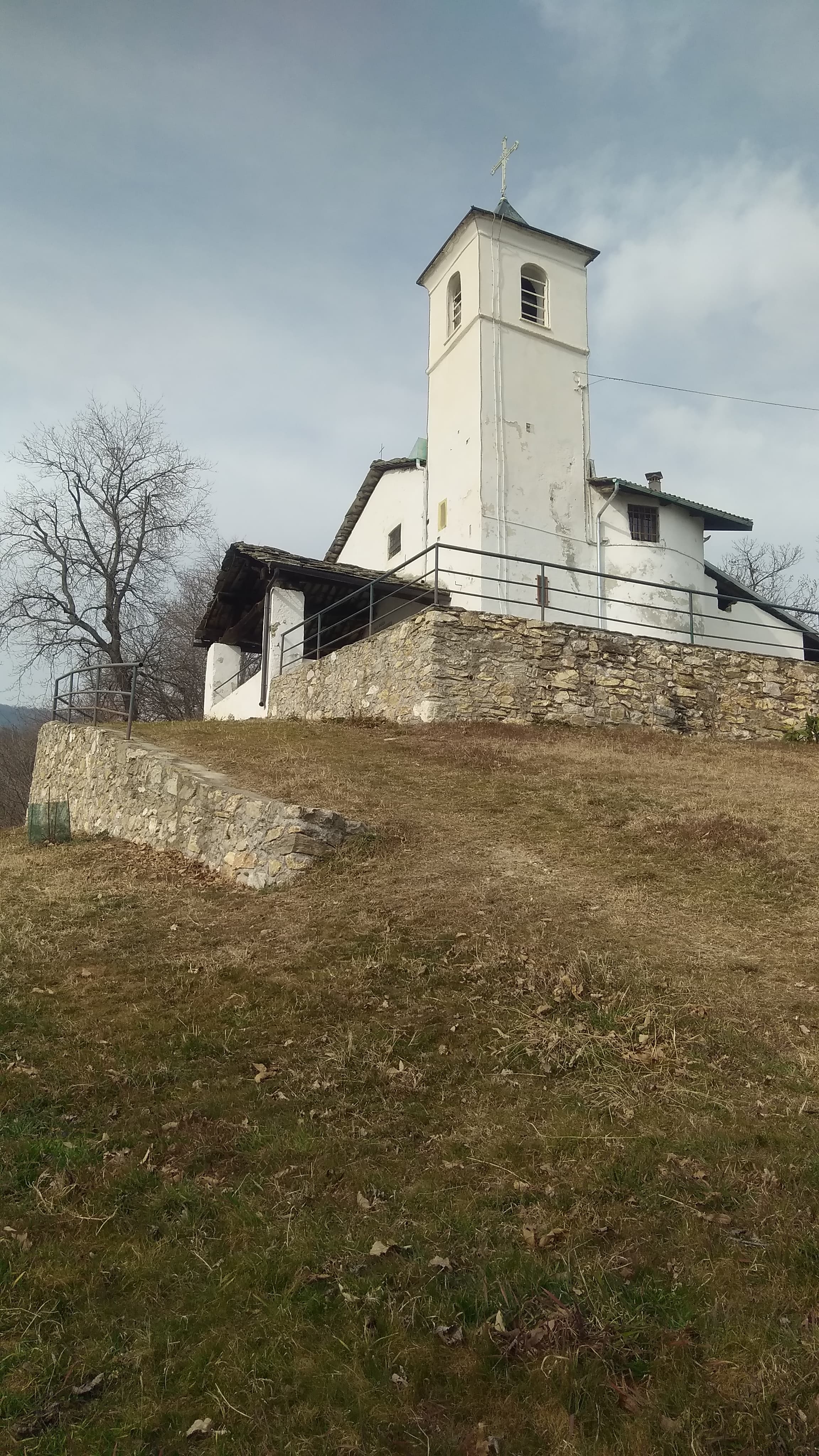 Cappella di Santa Brigida
