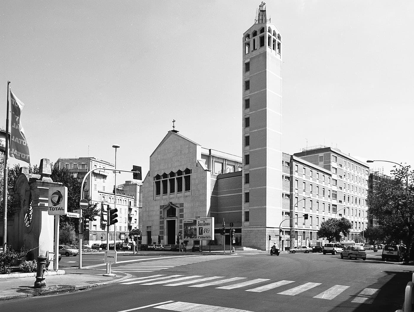 Sant'Antonio da Padova in Via Tuscolana