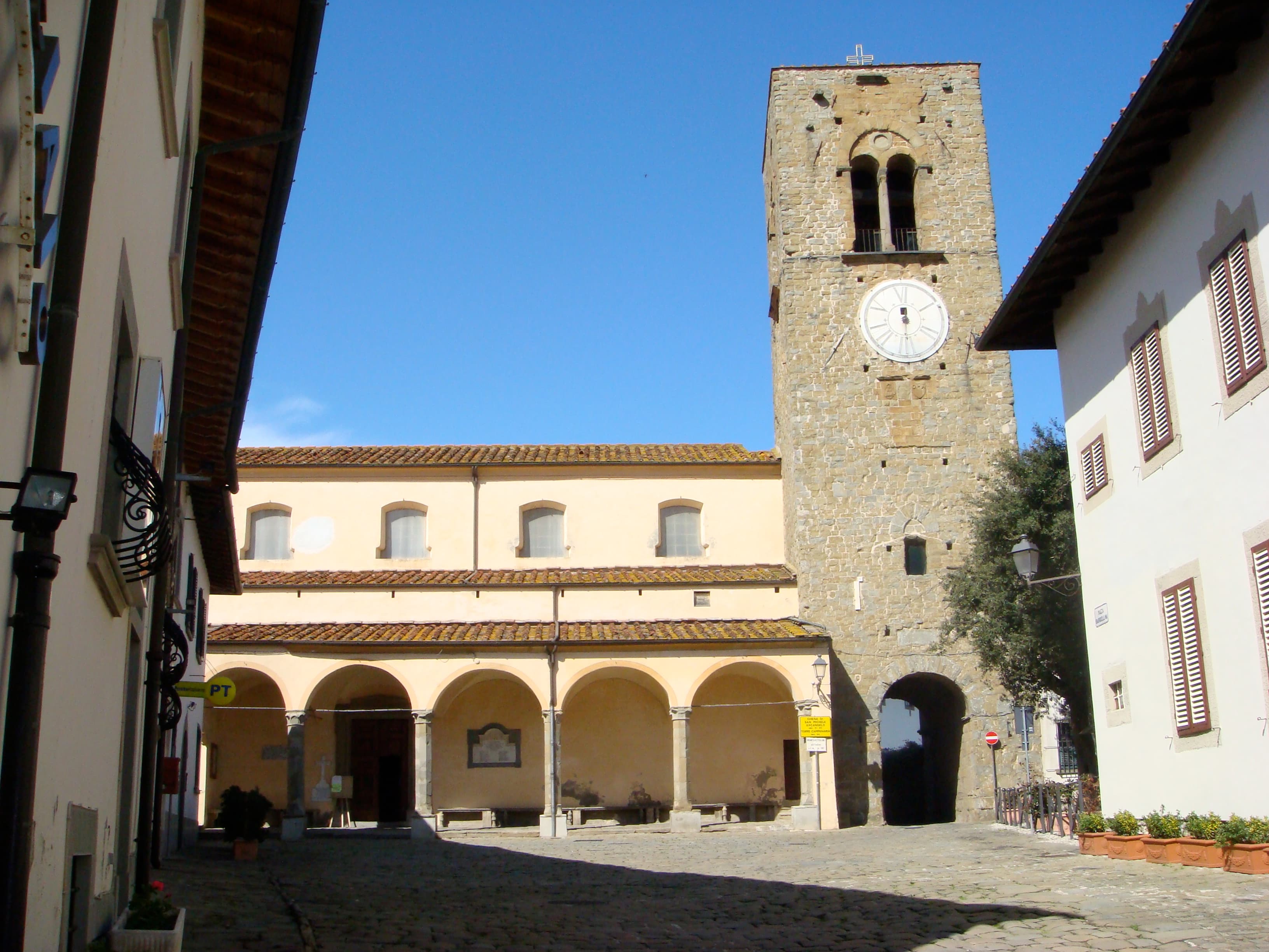Santi Michele Arcangelo e Lorenzo