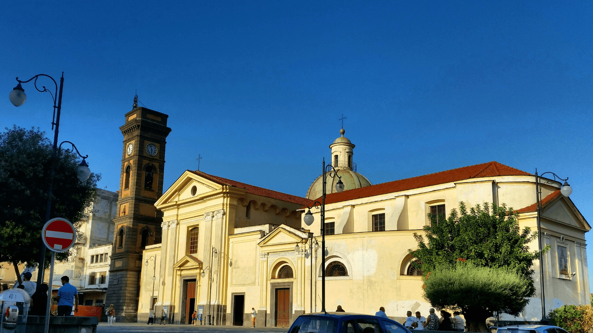 Santa Maria delle Vergini