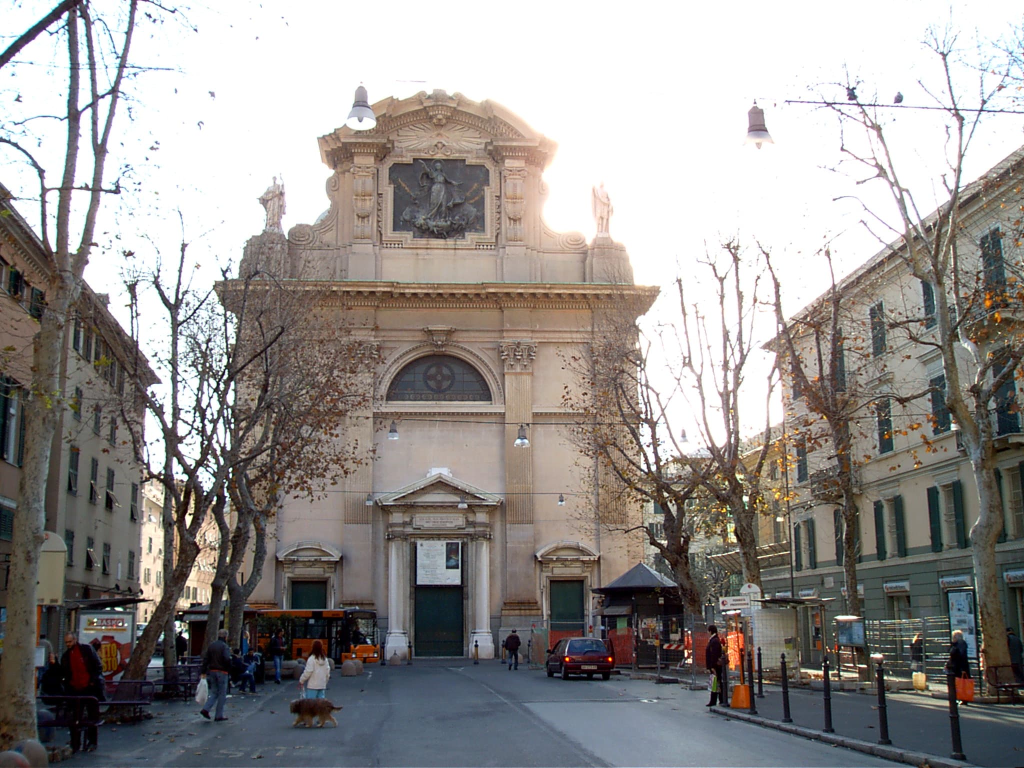 Basilica di Nostra Signora Assunta, Genoa