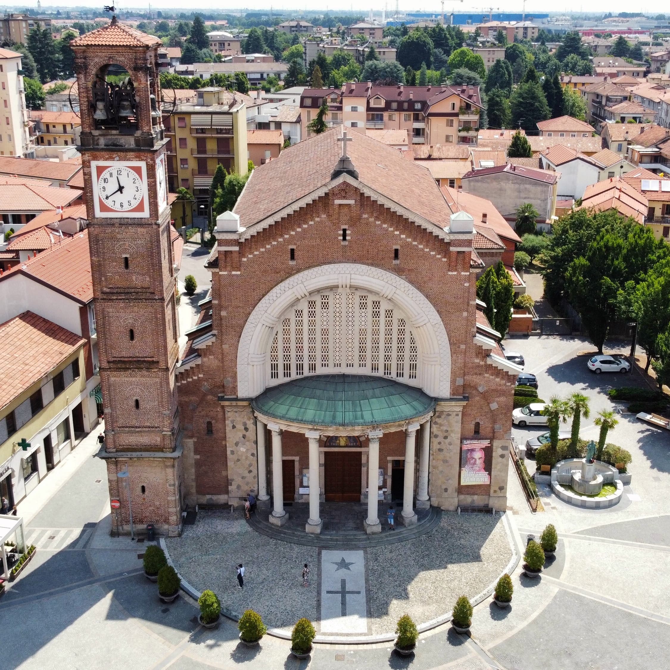 Saint Eusebius church