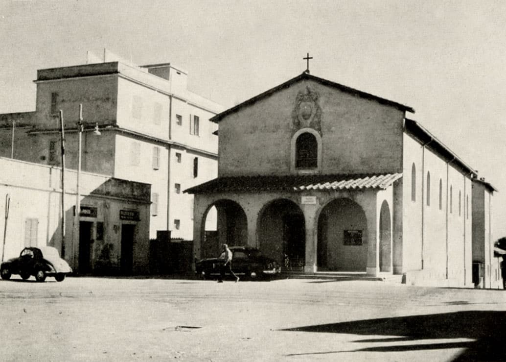 Santa Maria Janua Coeli