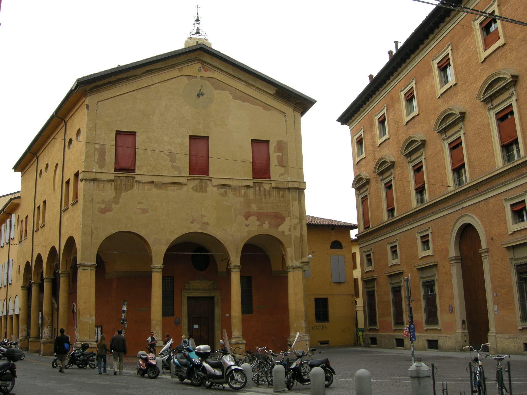 Church of San Bartolomeo di Reno