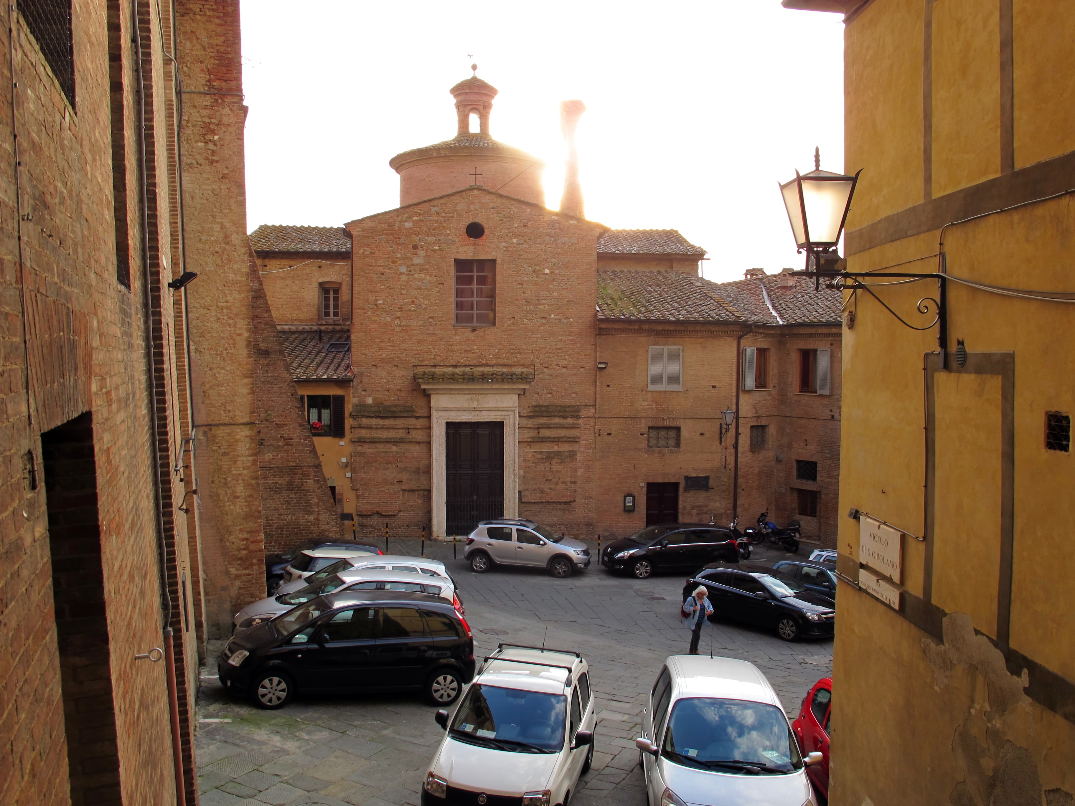 San Sebastiano in Vallepiatta