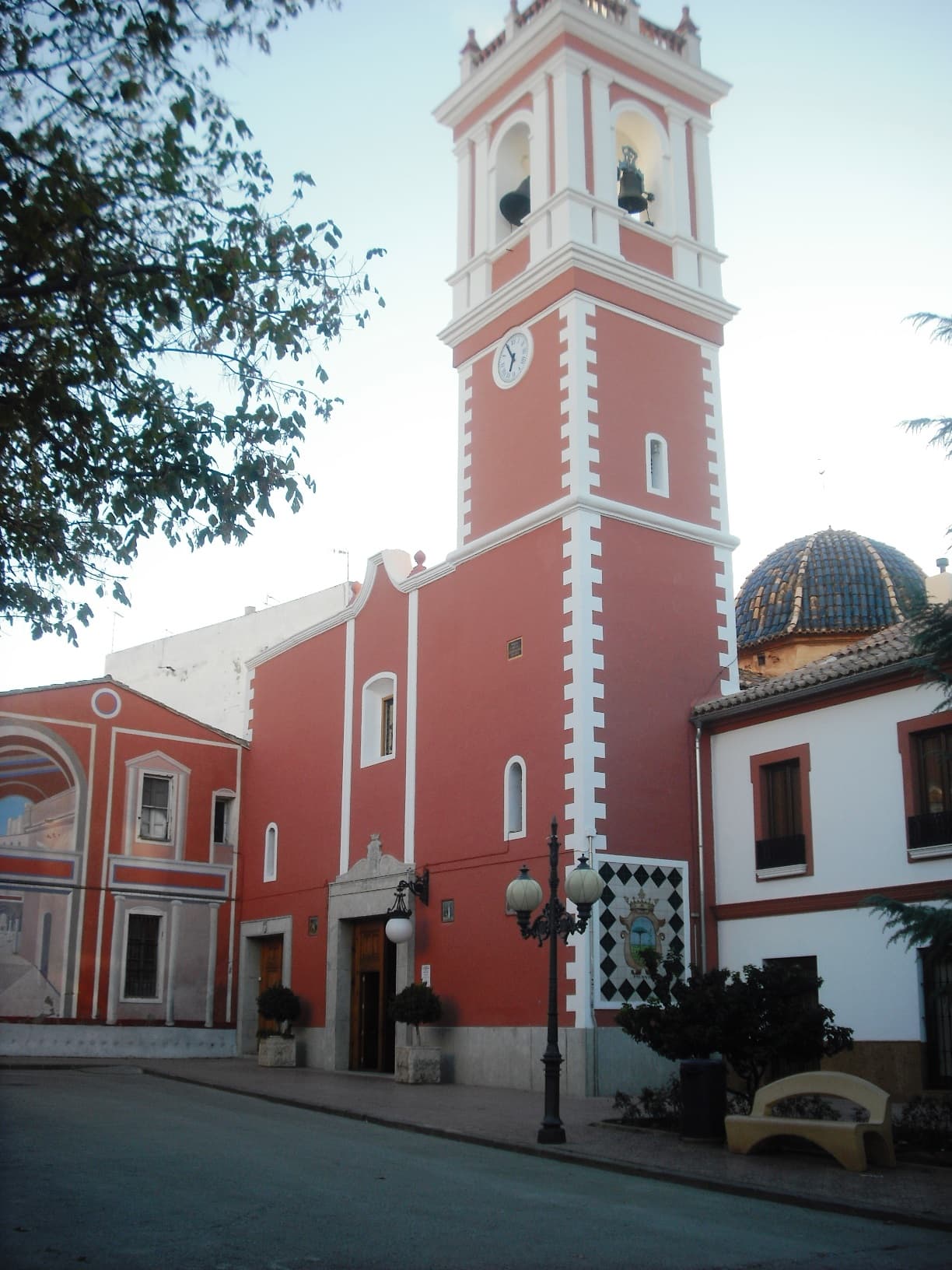 Church of Our Lady of Montserrat