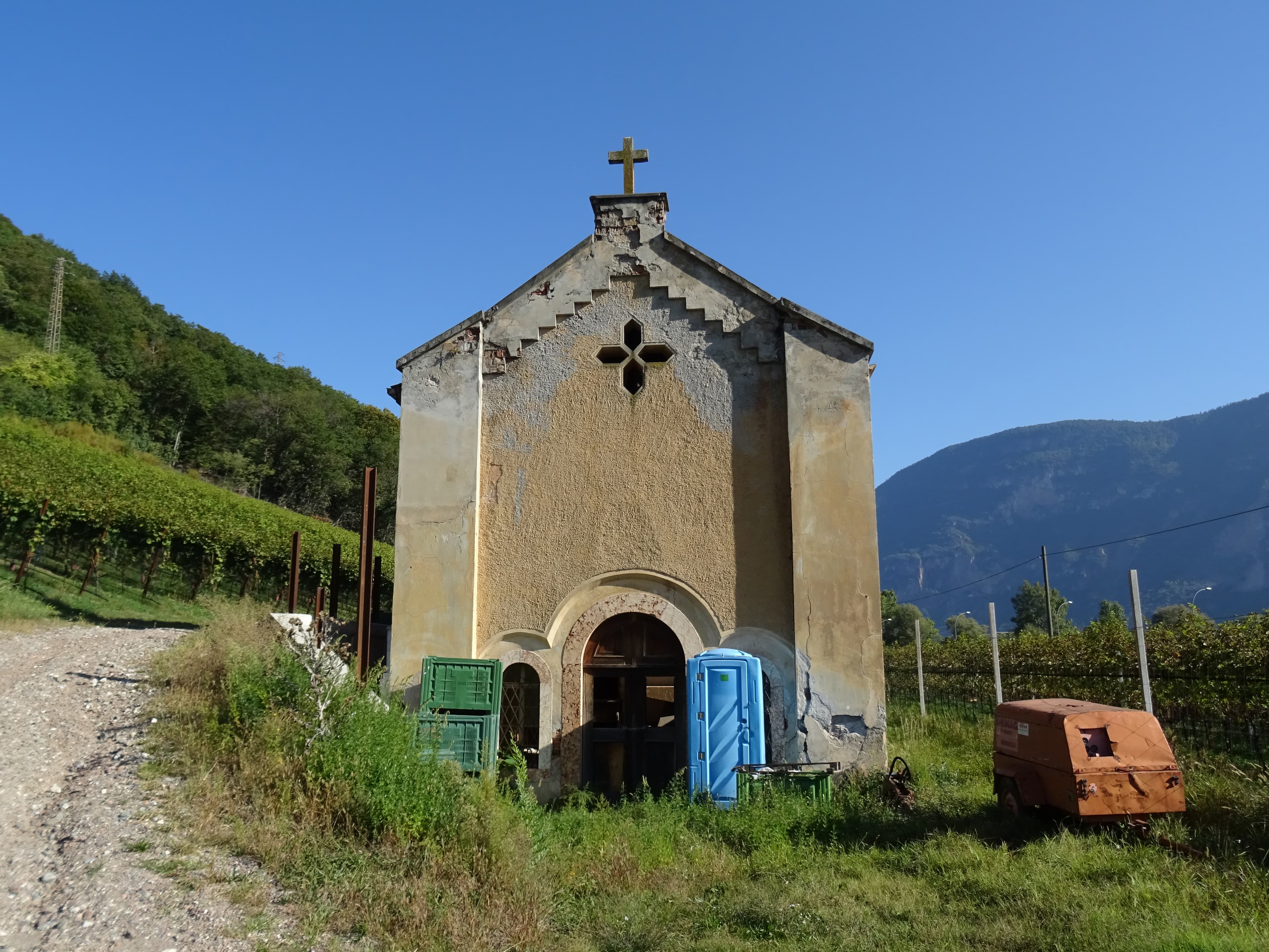 chapel