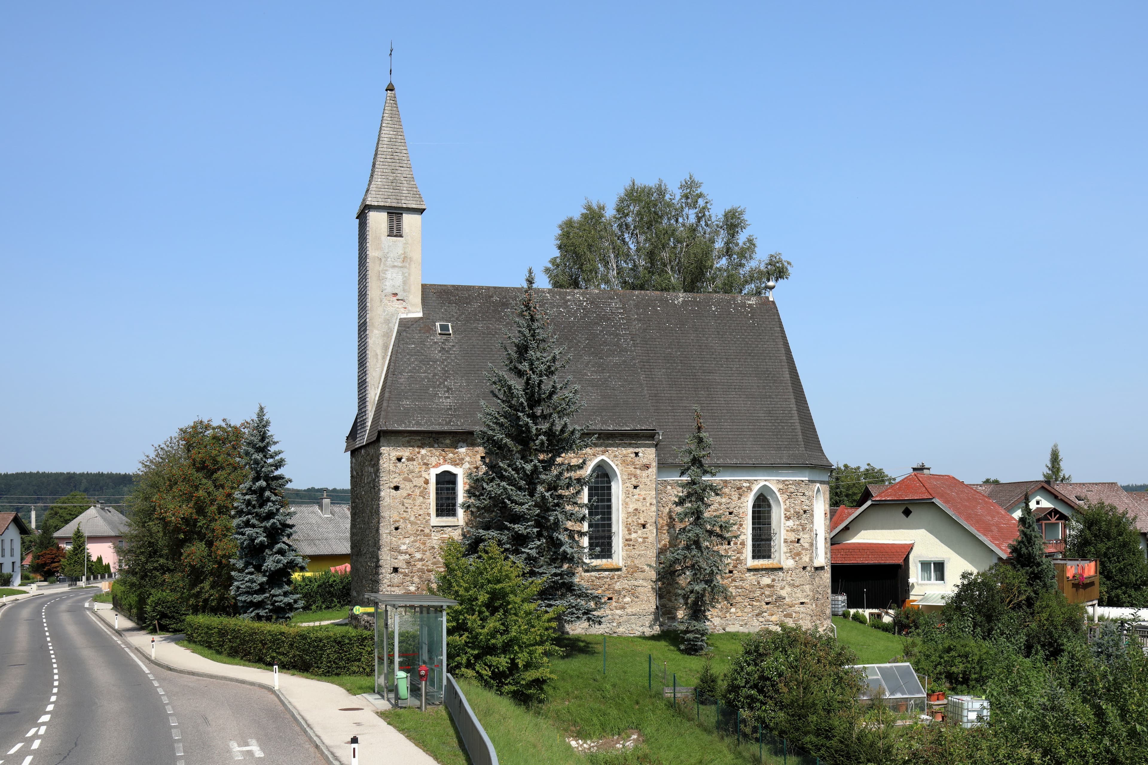 Schimmelkirche