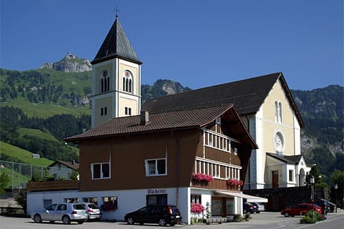 Catholic Church St. Sebastian