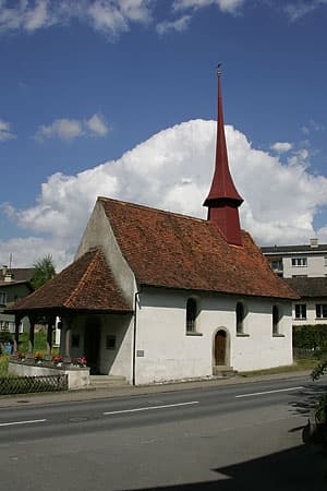 Kreuzkapelle Sempach