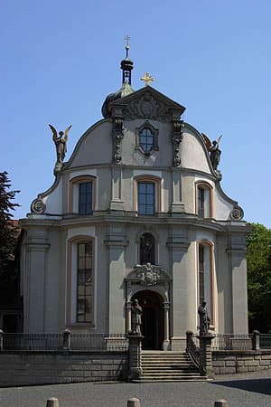 Catholic Church of St. Columban and Constantius