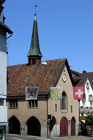St. Johannes chapel / Chappeli