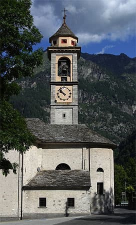 San Bernardo d'Aosta