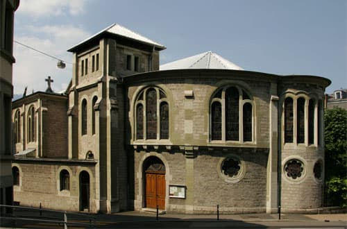 Sacré-Cœur Church